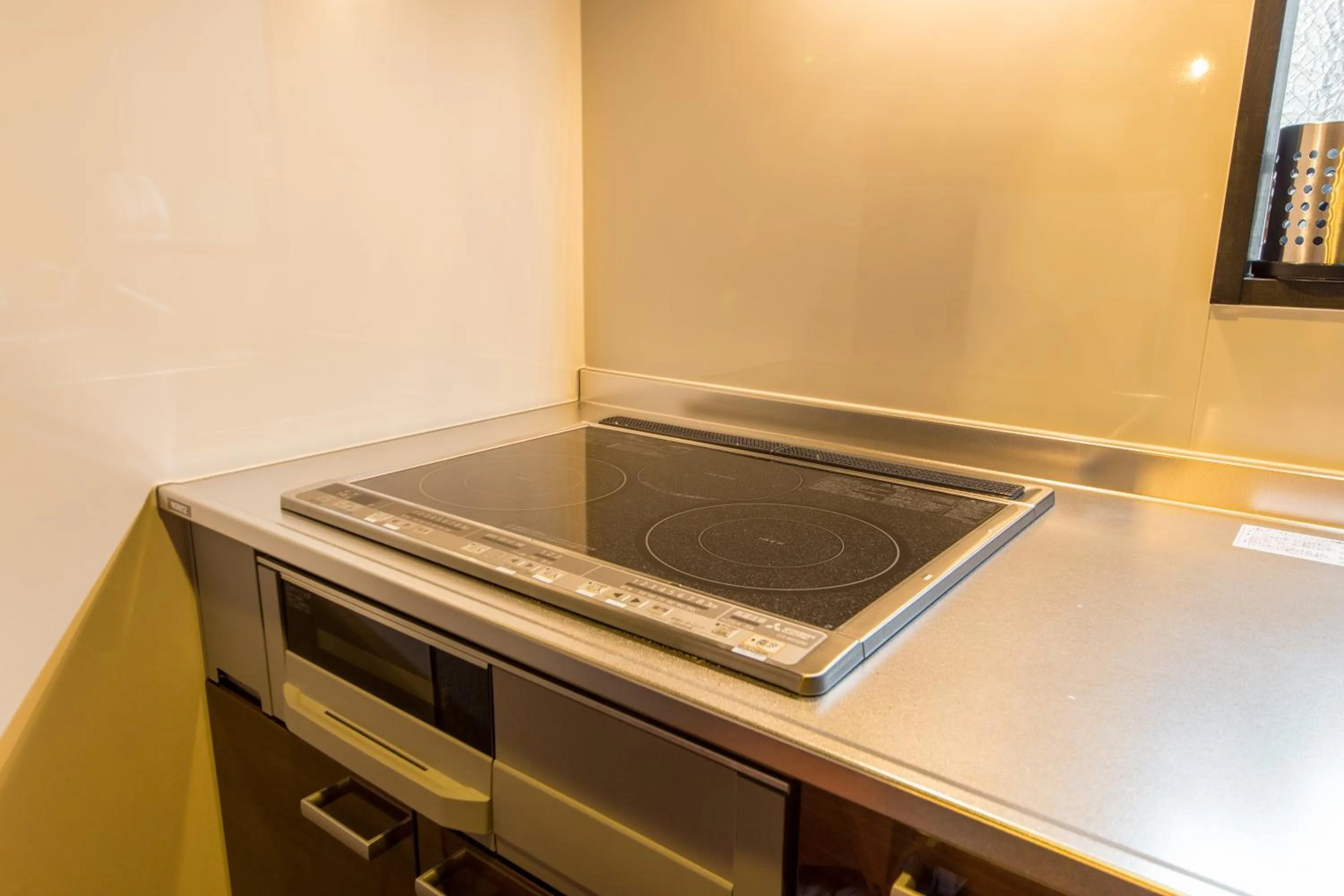 Kitchen or kitchenette in Kyoto Kyo-Tsubaki