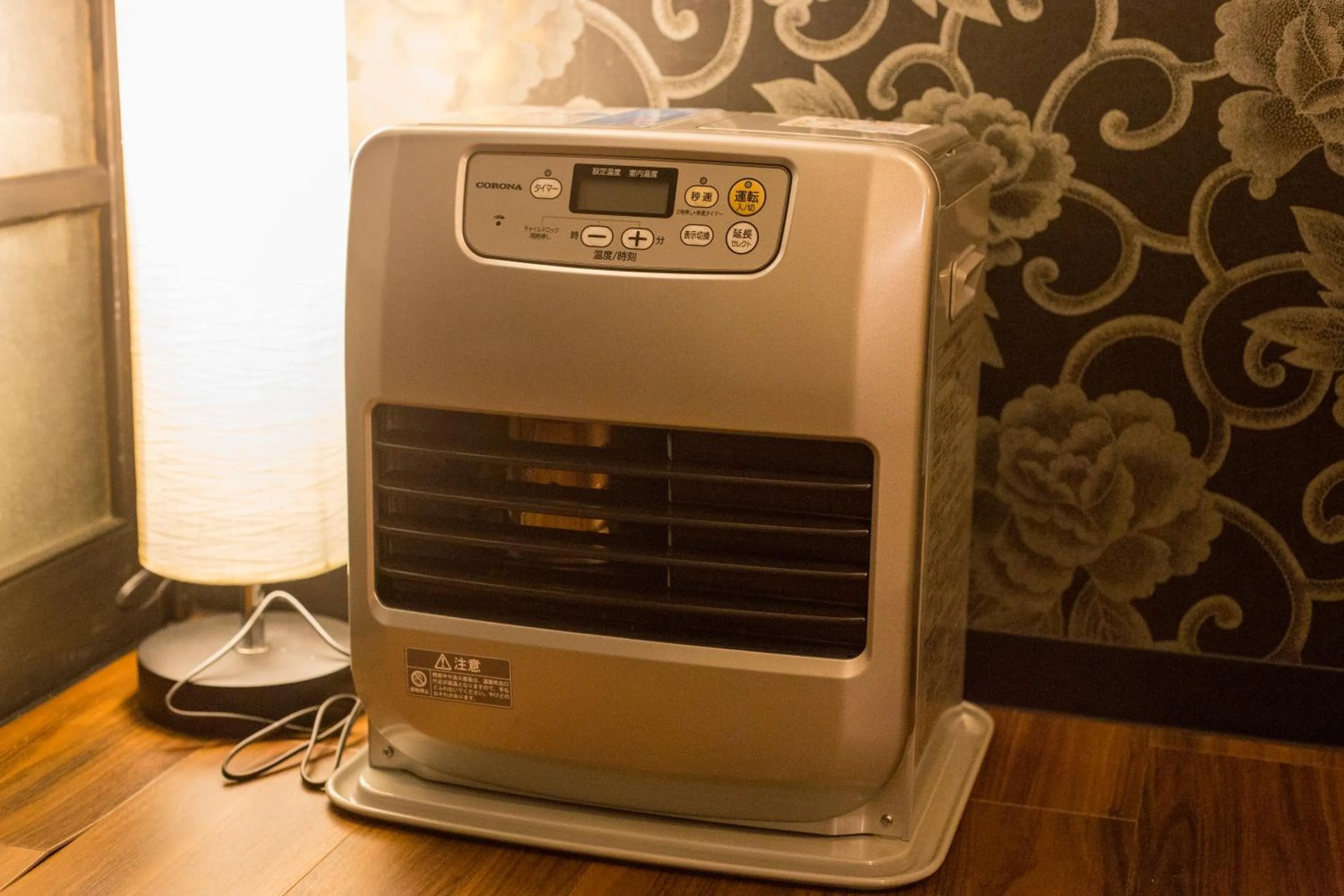 air conditioner in Kyoto Kyo-Tsubaki