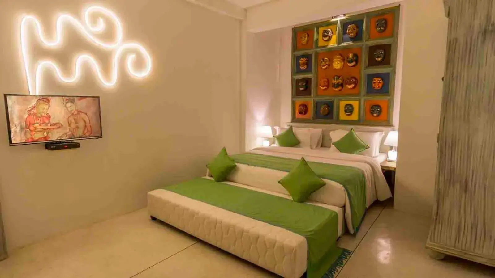 Luxury Triple Room with free drop off to Galle Fort by TukTuk in 18 Faces with free drop off to Galle Fort by TukTuk Luxury Triple Room with free drop off to Galle Fort by TukTuk in 18 Faces with free drop off to Galle Fort by TukTuk