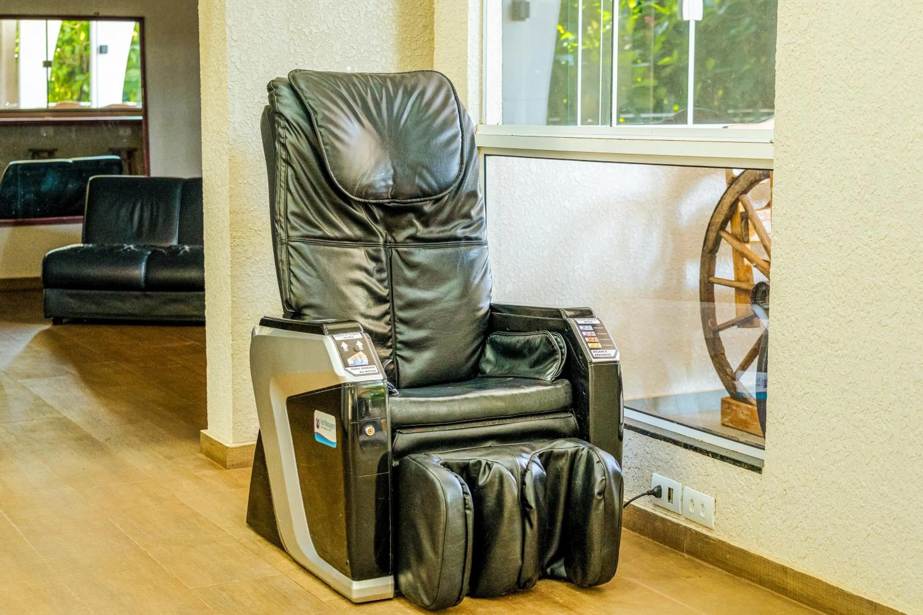 Seating area in VELINN Hotel Natureza Foz