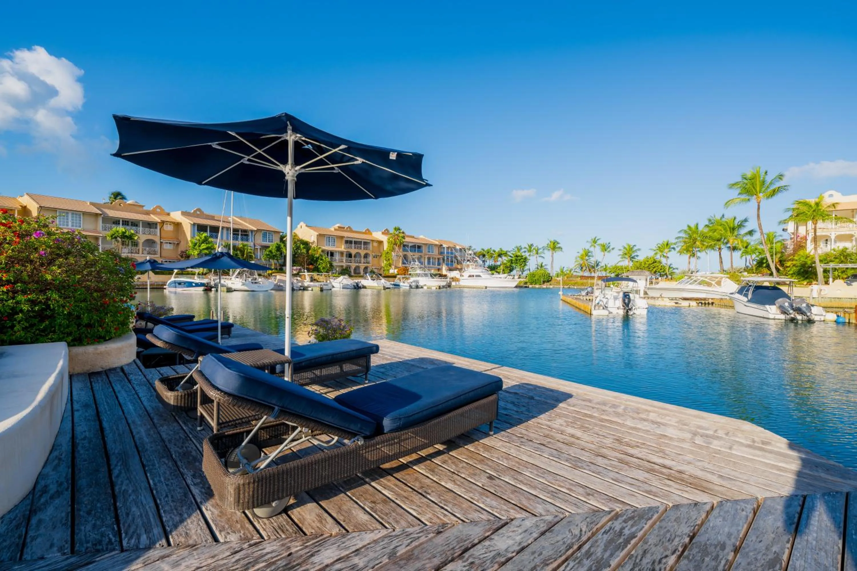 sunbed in Port St. Charles