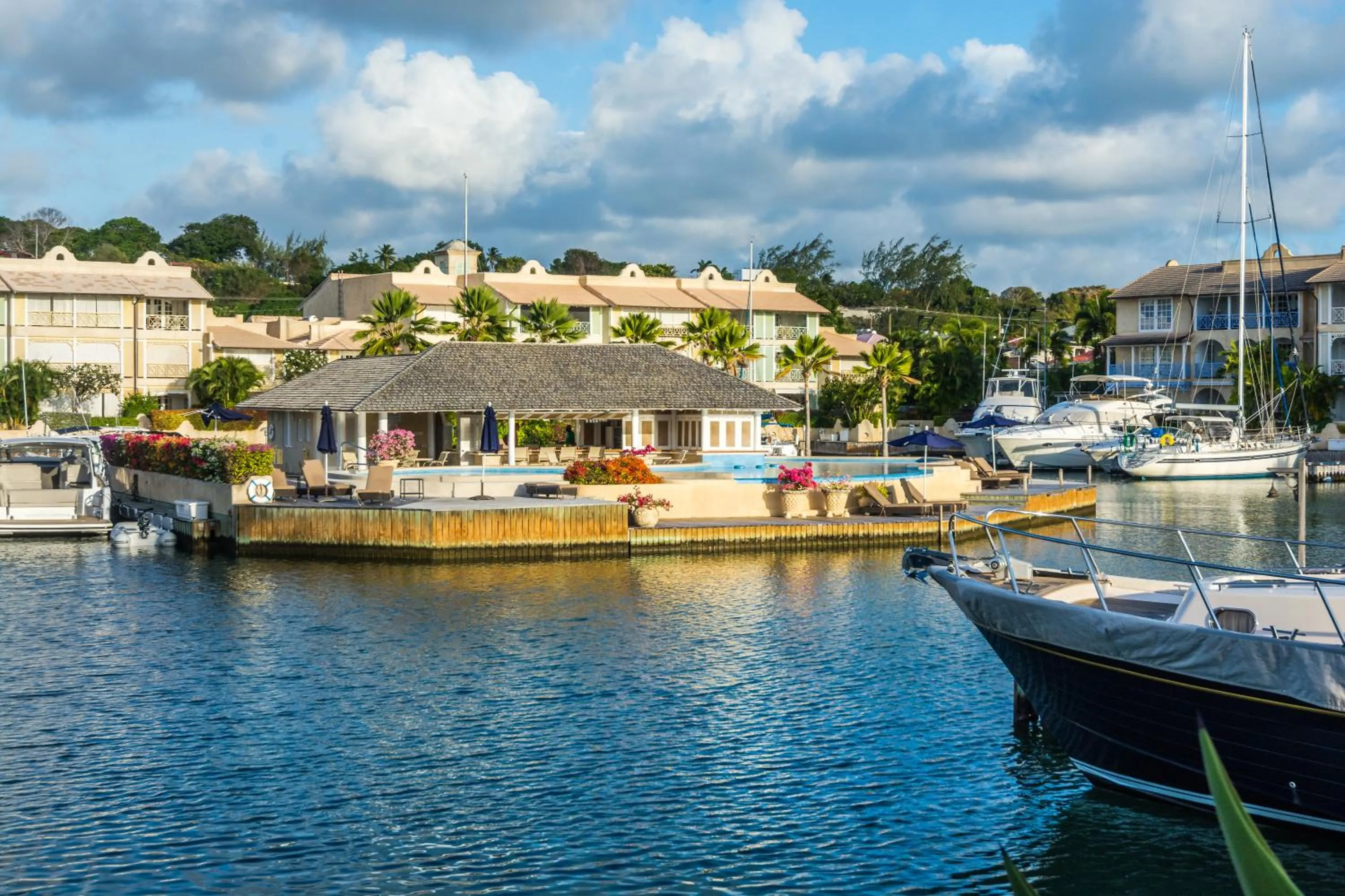 Neighbourhood in Port St. Charles