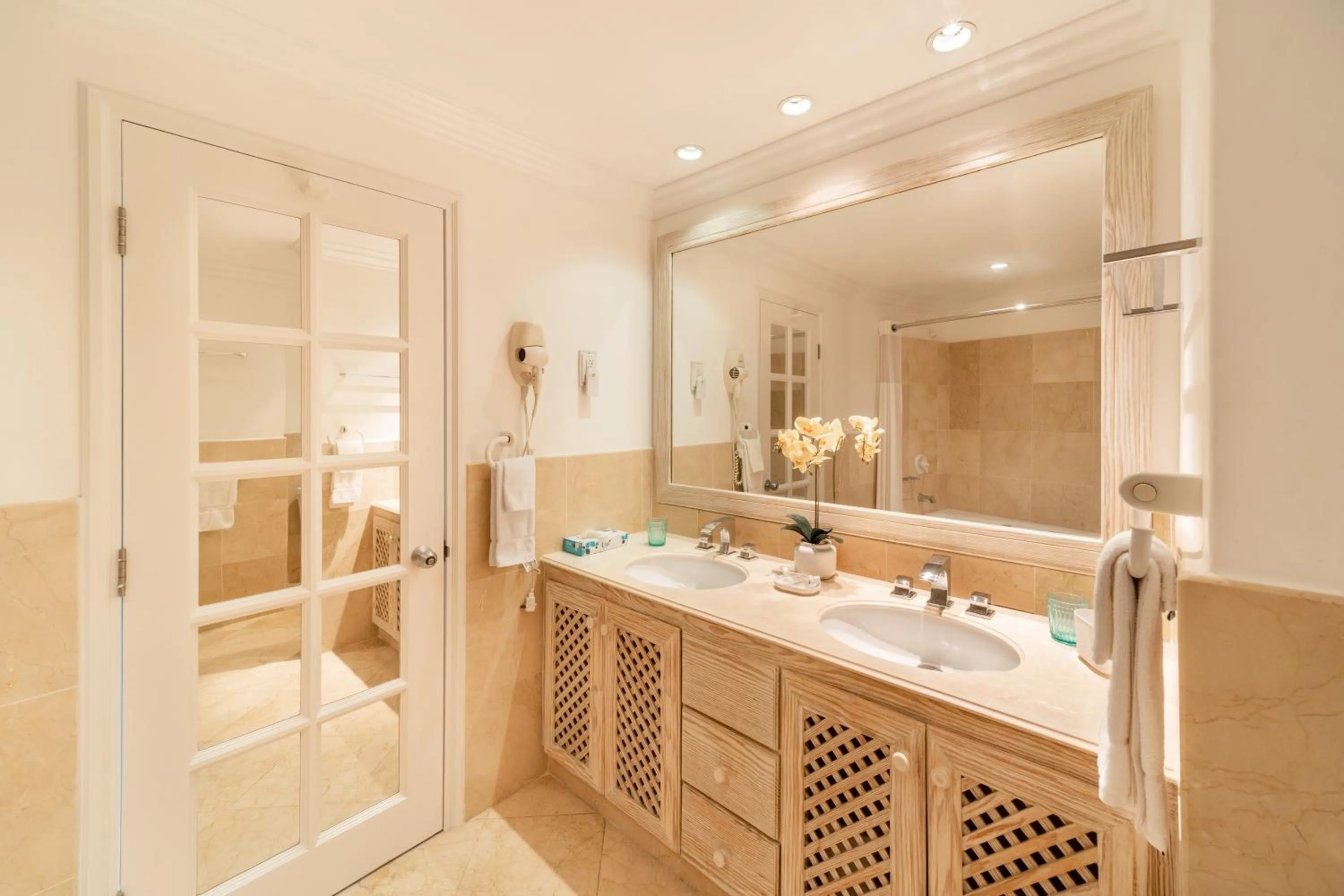 Bathroom in Port St. Charles