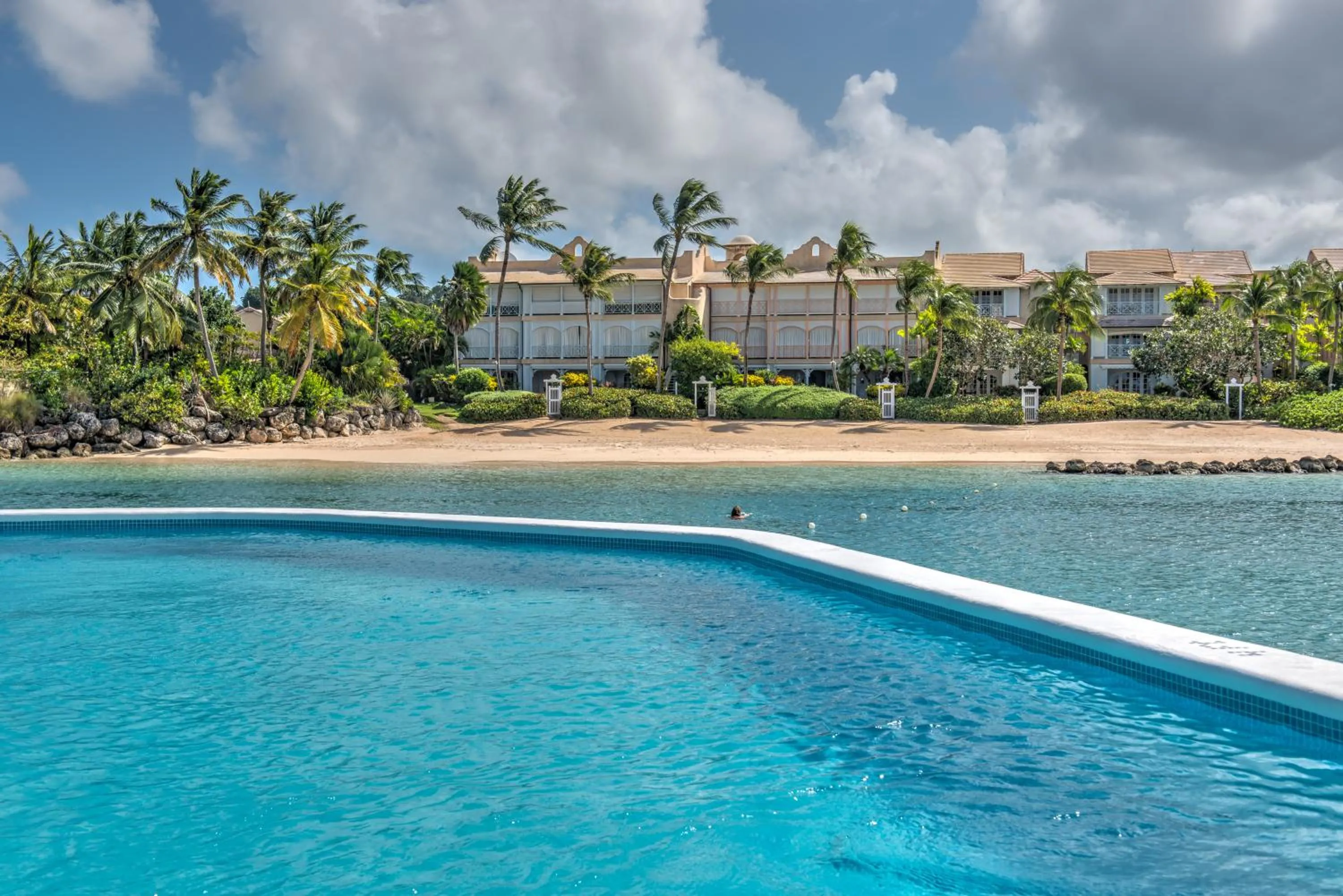 Swimming pool in Port St. Charles