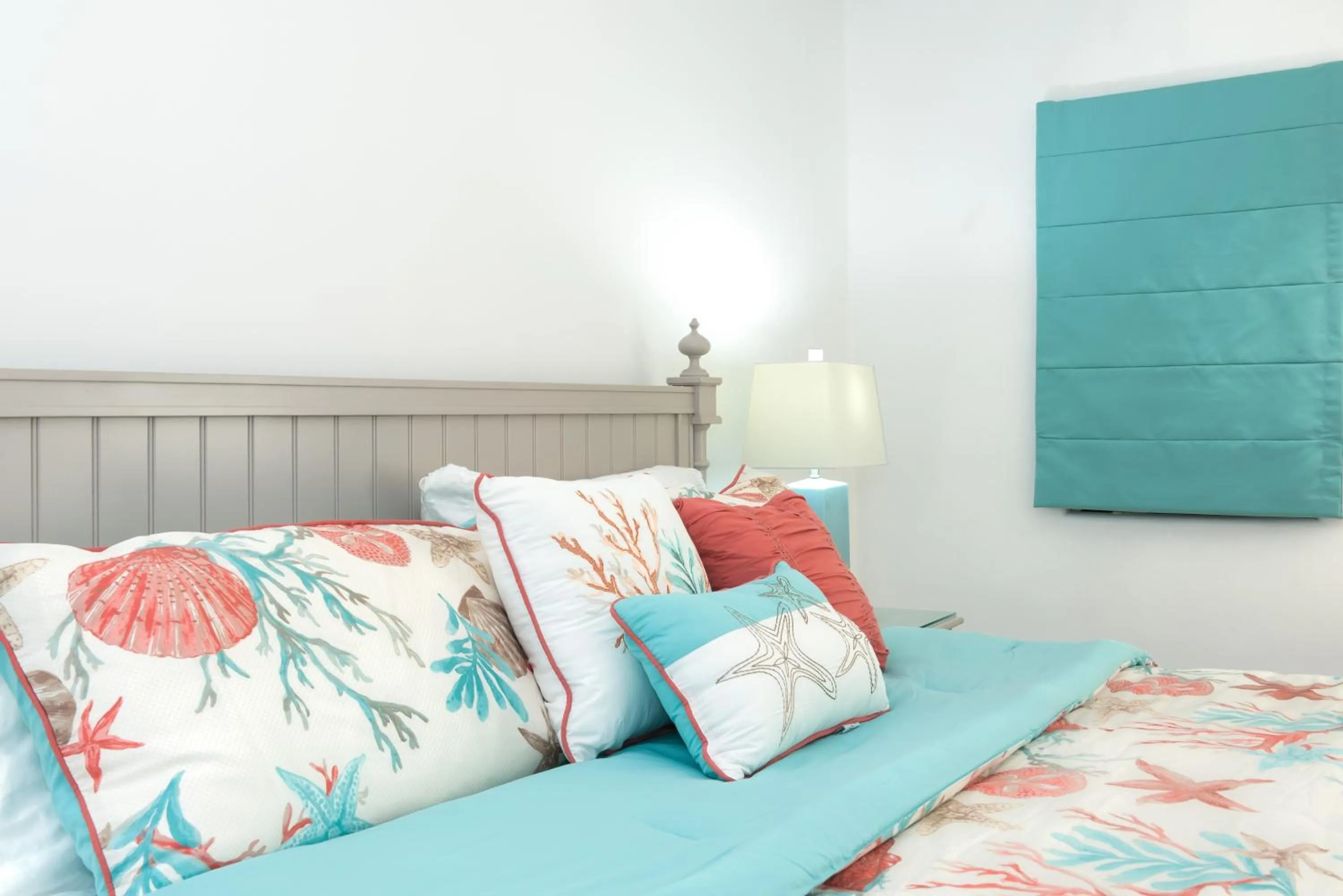 Bed in Port St. Charles