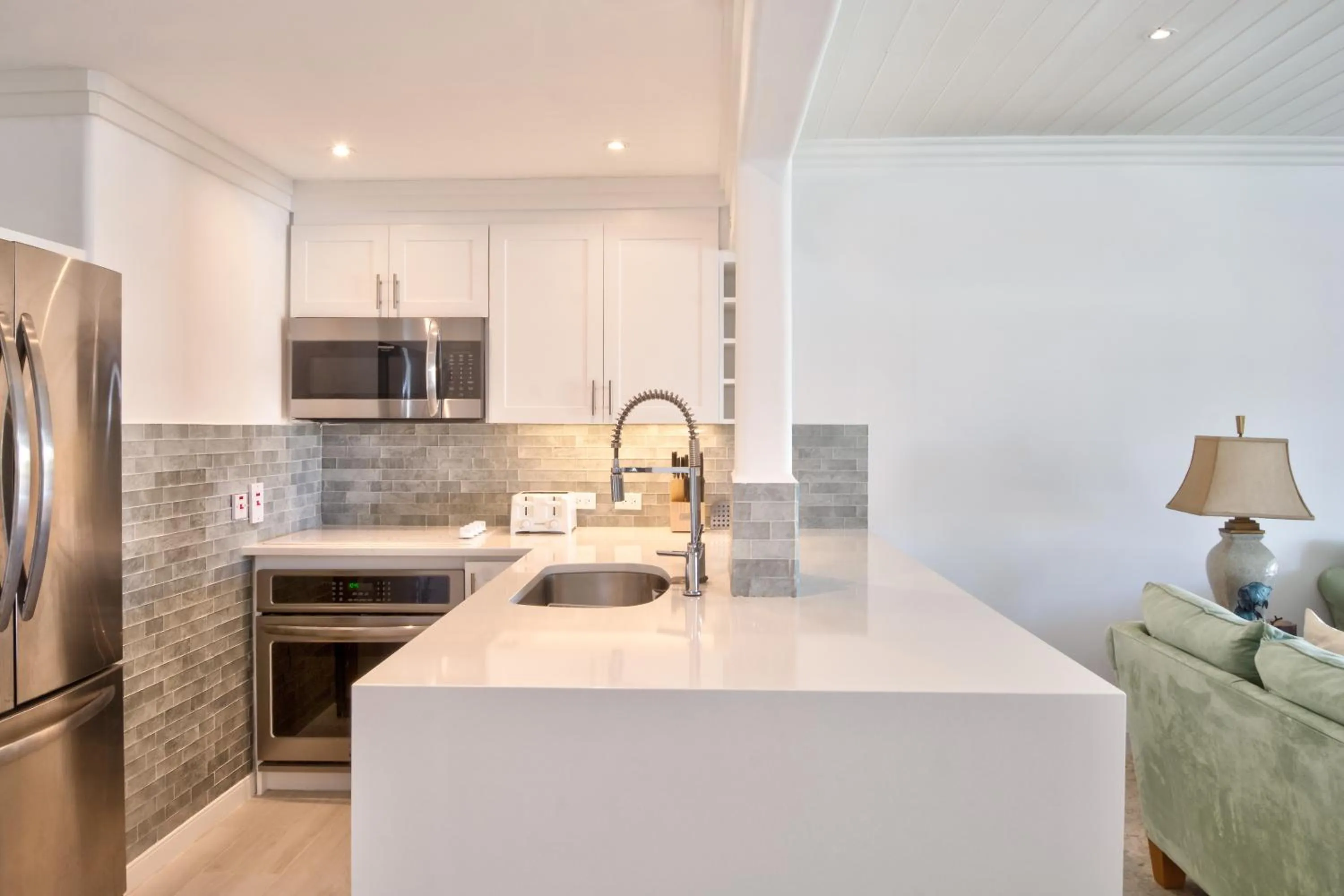 kitchen in Port St. Charles