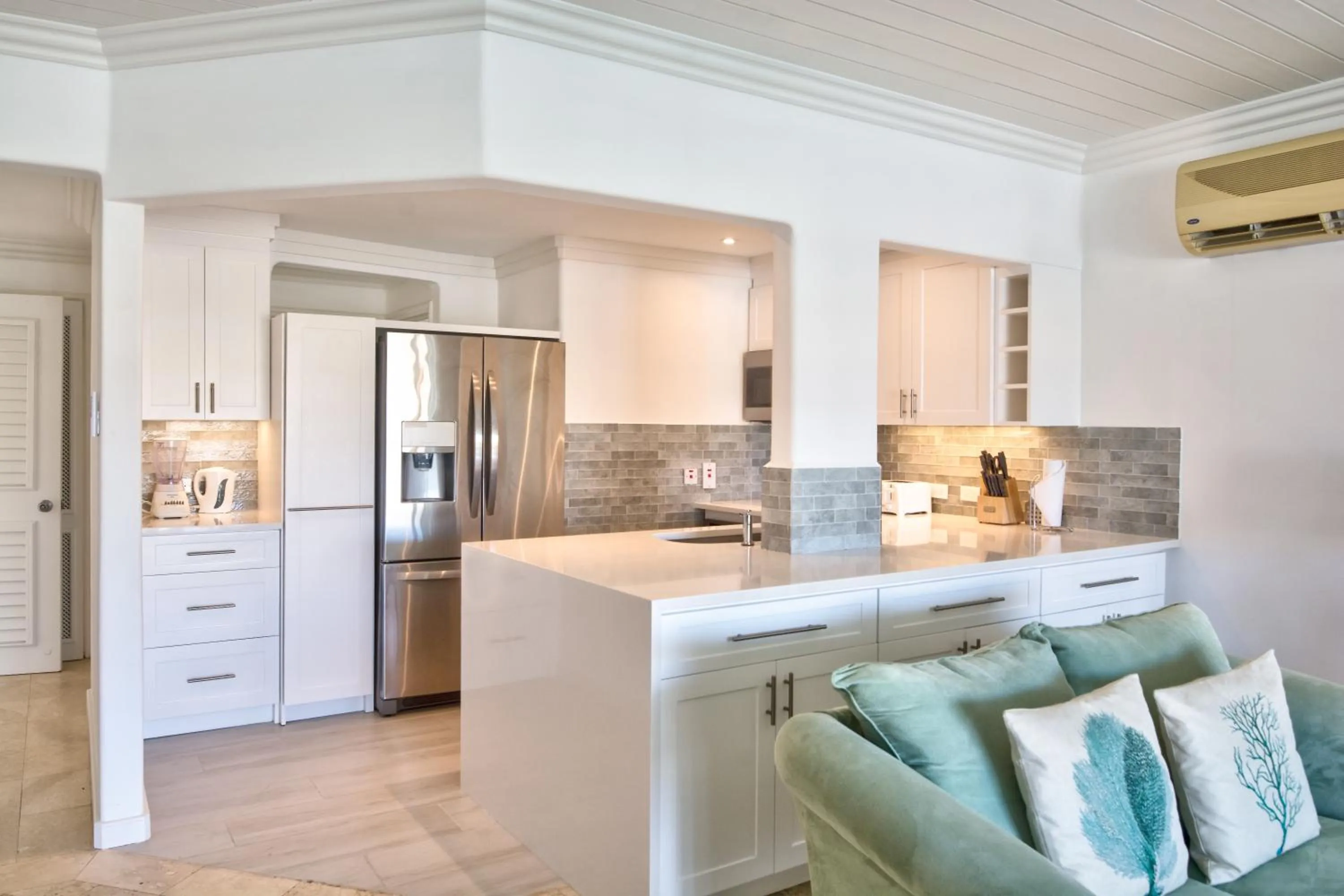 kitchen in Port St. Charles