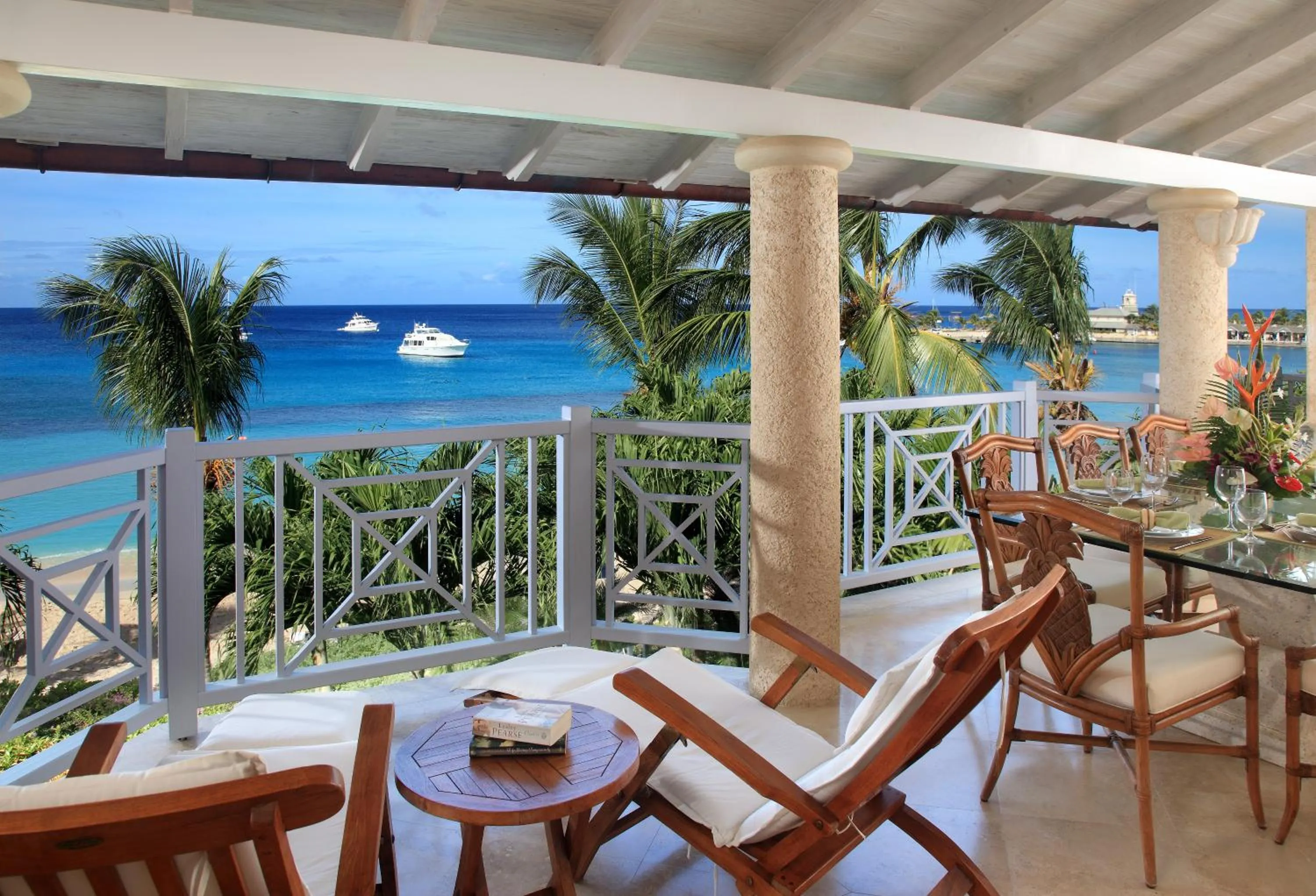 Day in Port St. Charles