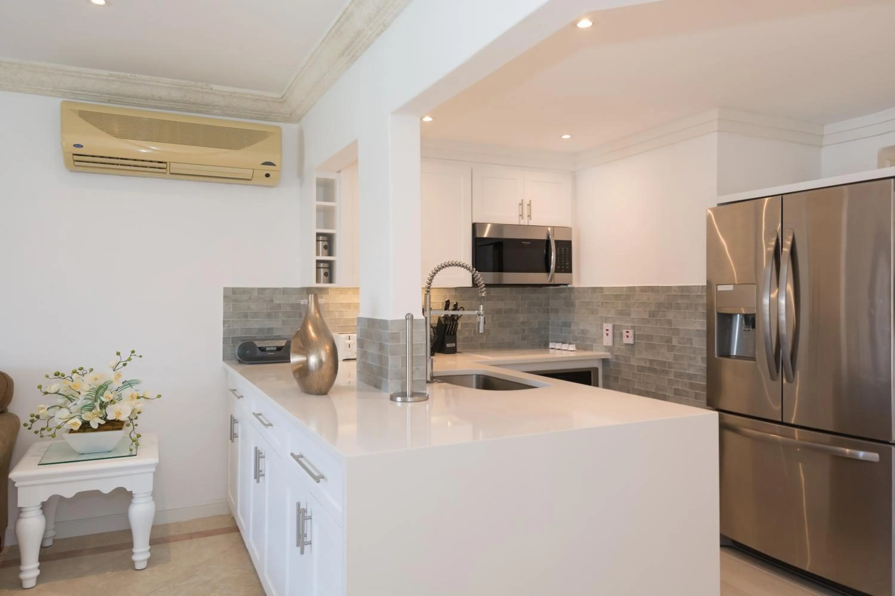 kitchen in Port St. Charles