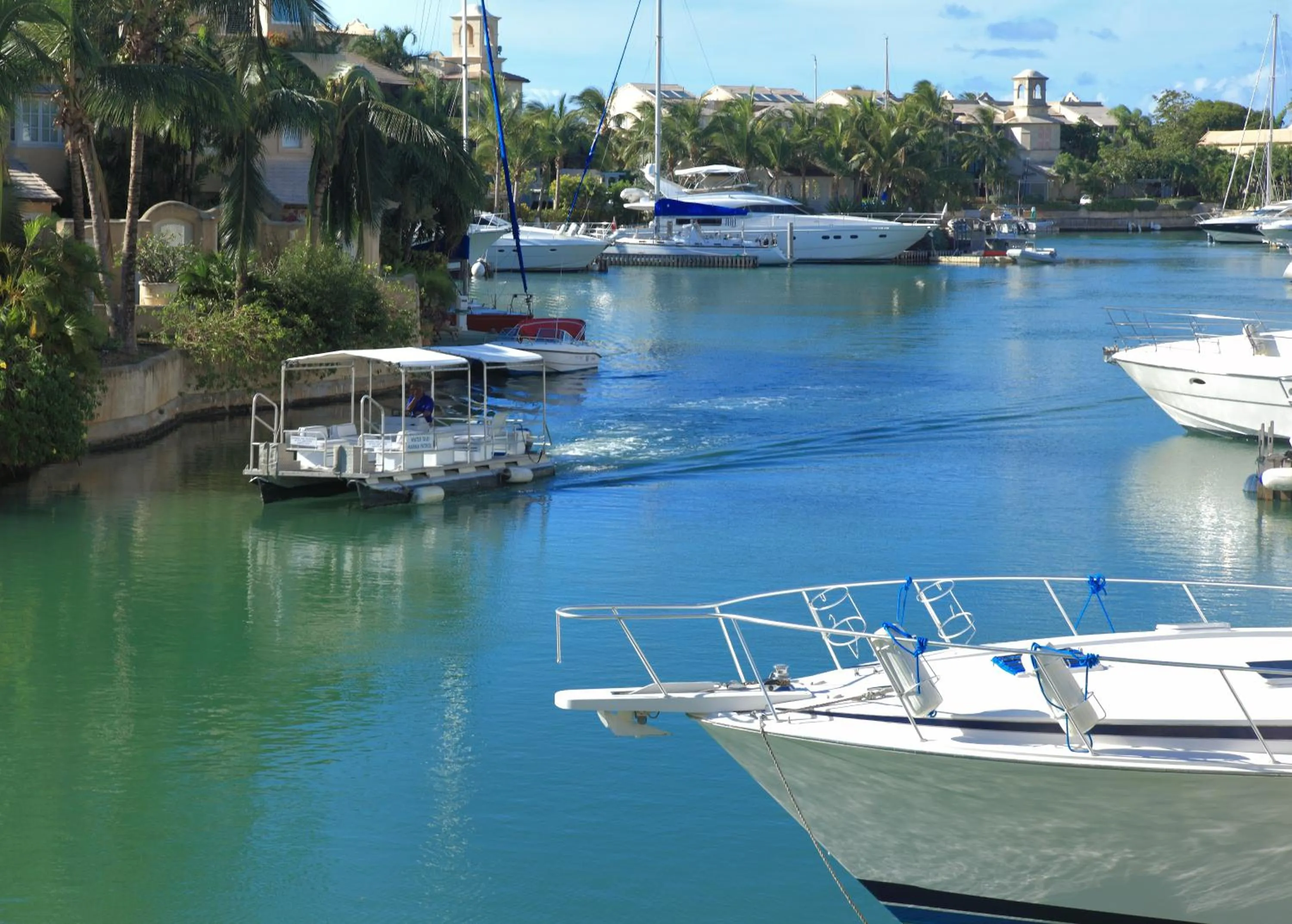 Day in Port St. Charles