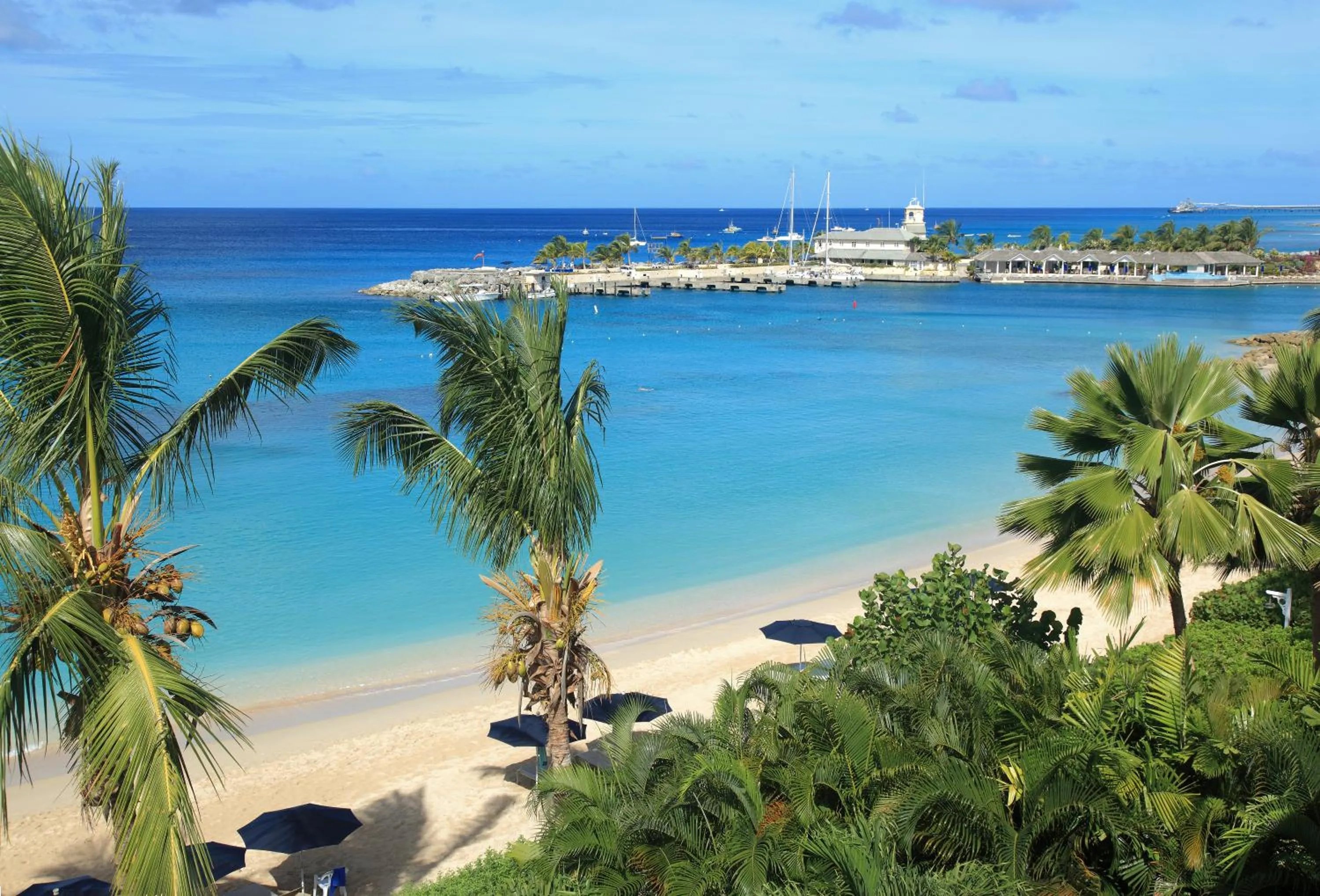 Day in Port St. Charles