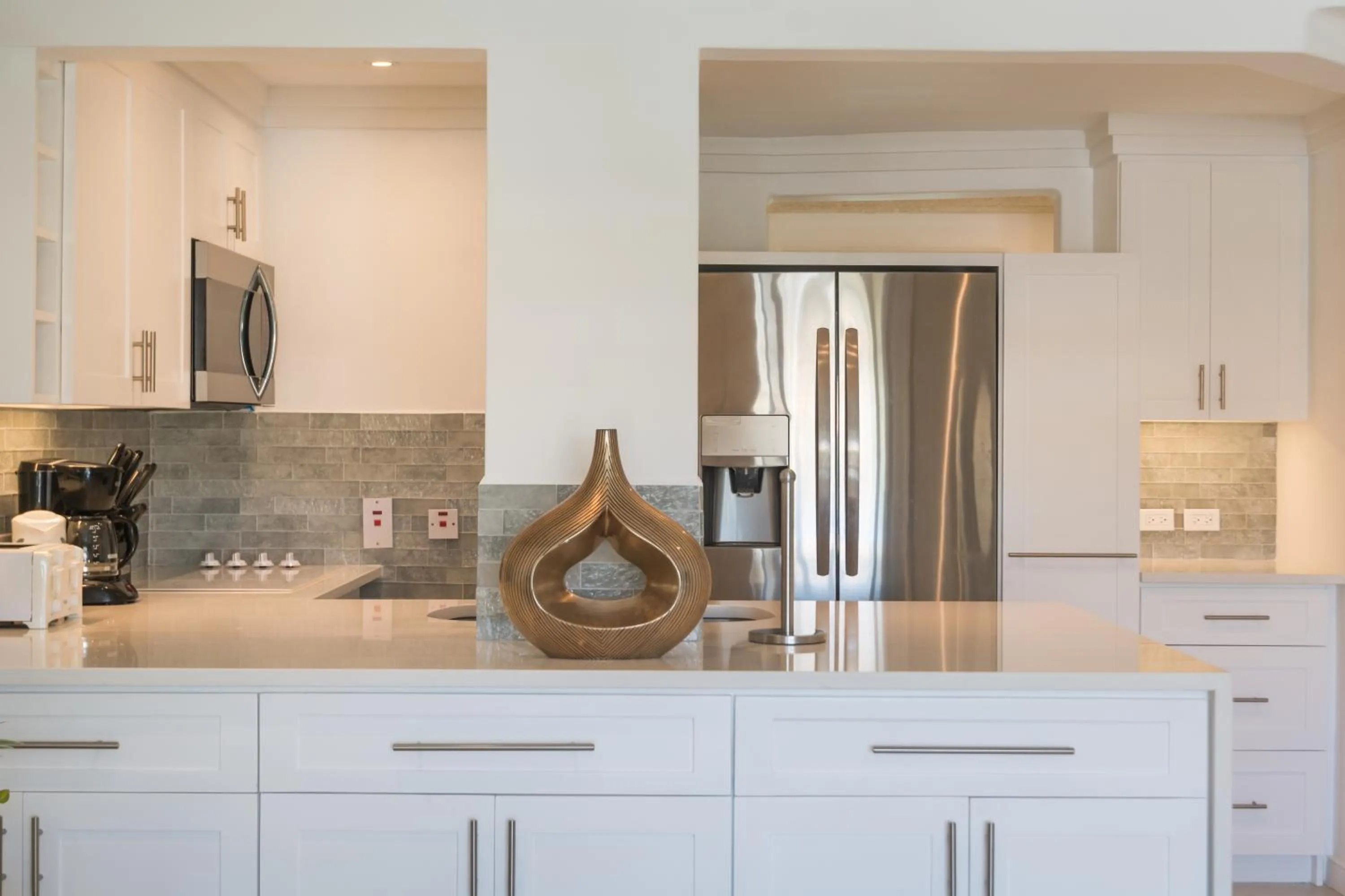 kitchen in Port St. Charles