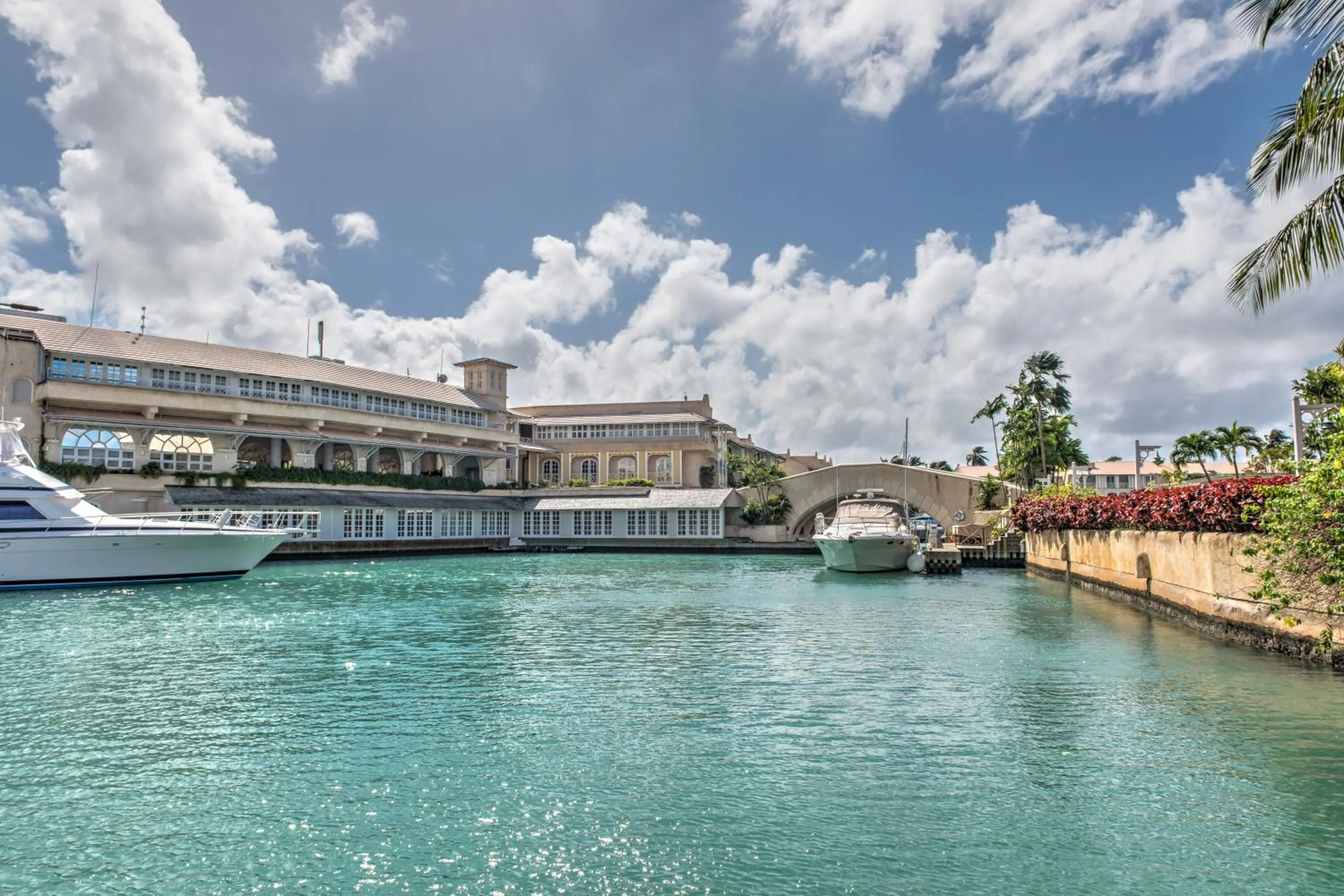 Neighbourhood in Port St. Charles