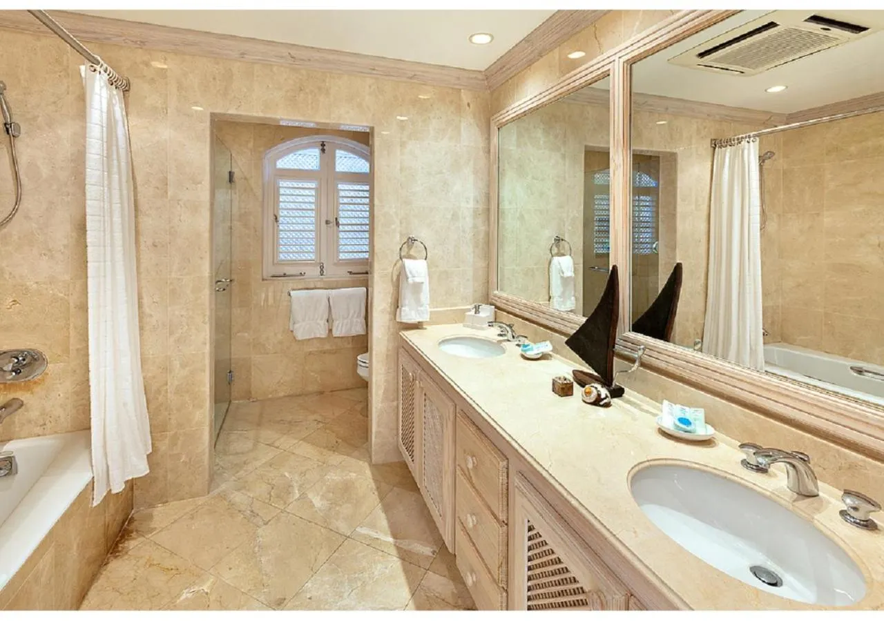 Bathroom in Port St. Charles