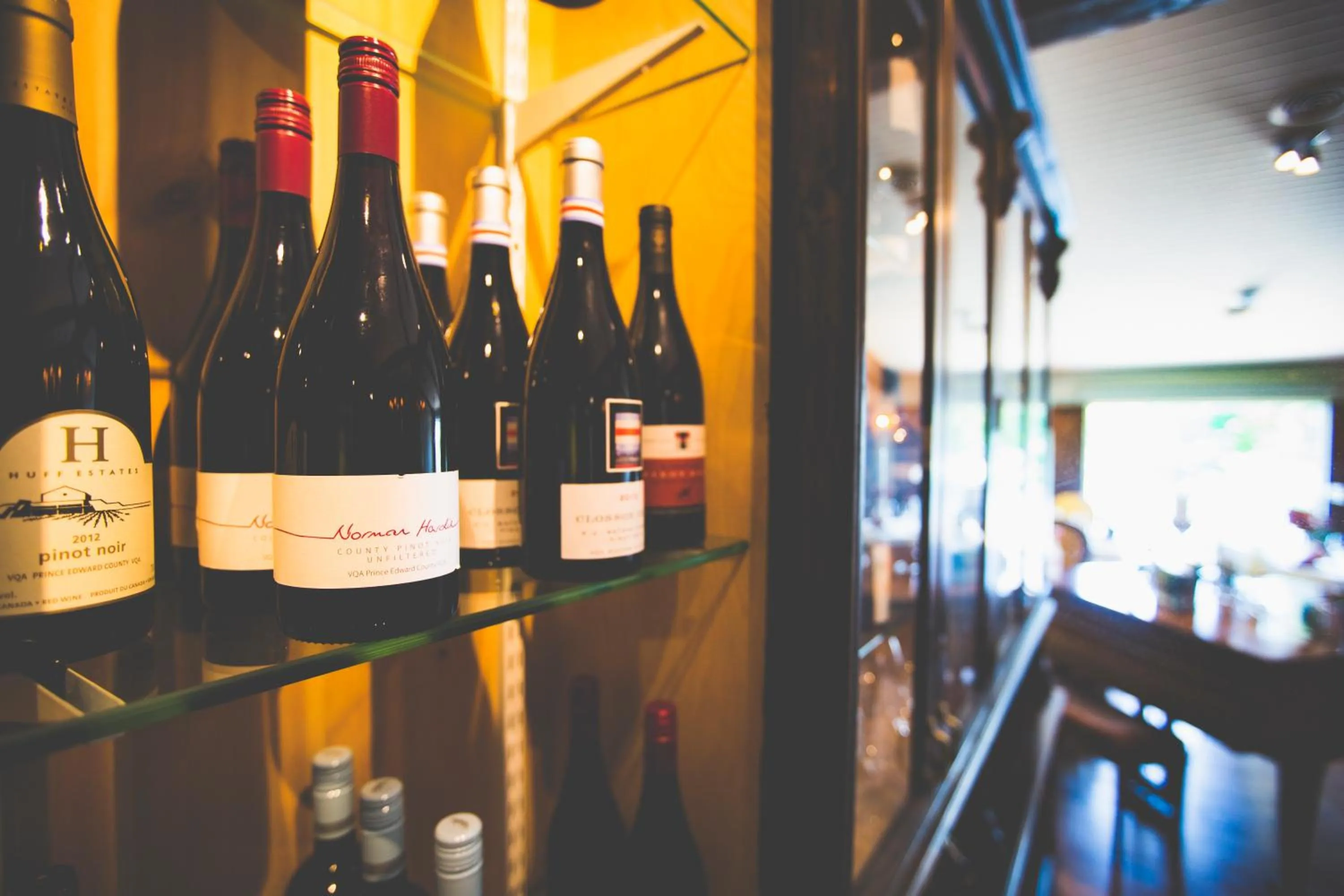 Area and facilities in Elmhirst's Resort