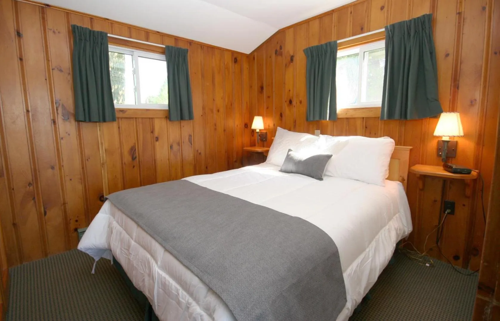 Bedroom in Elmhirst's Resort