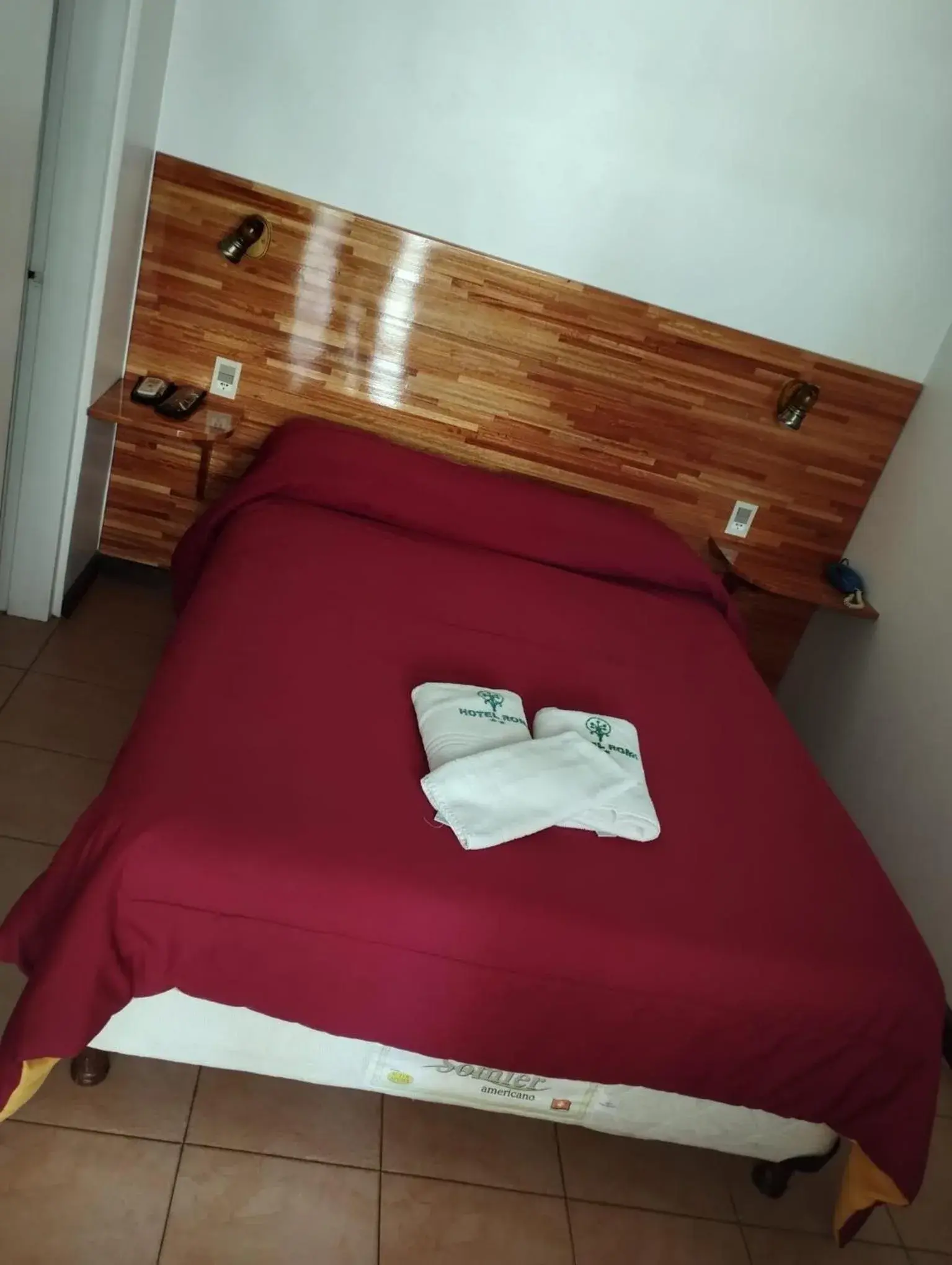 Standard Double Room in Hotel Romi Standard Double Room in Hotel Romi