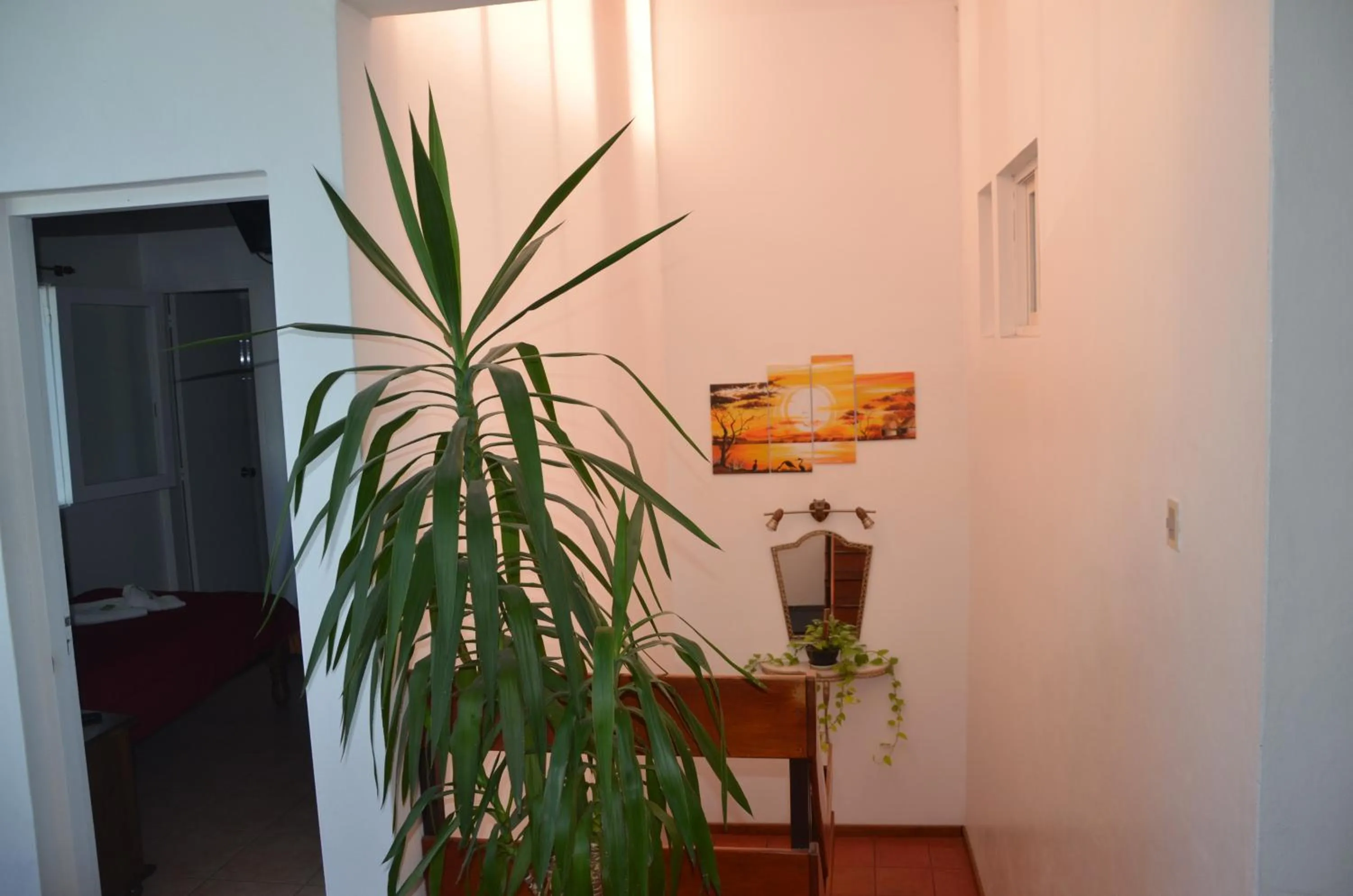 Property building in Hotel Romi