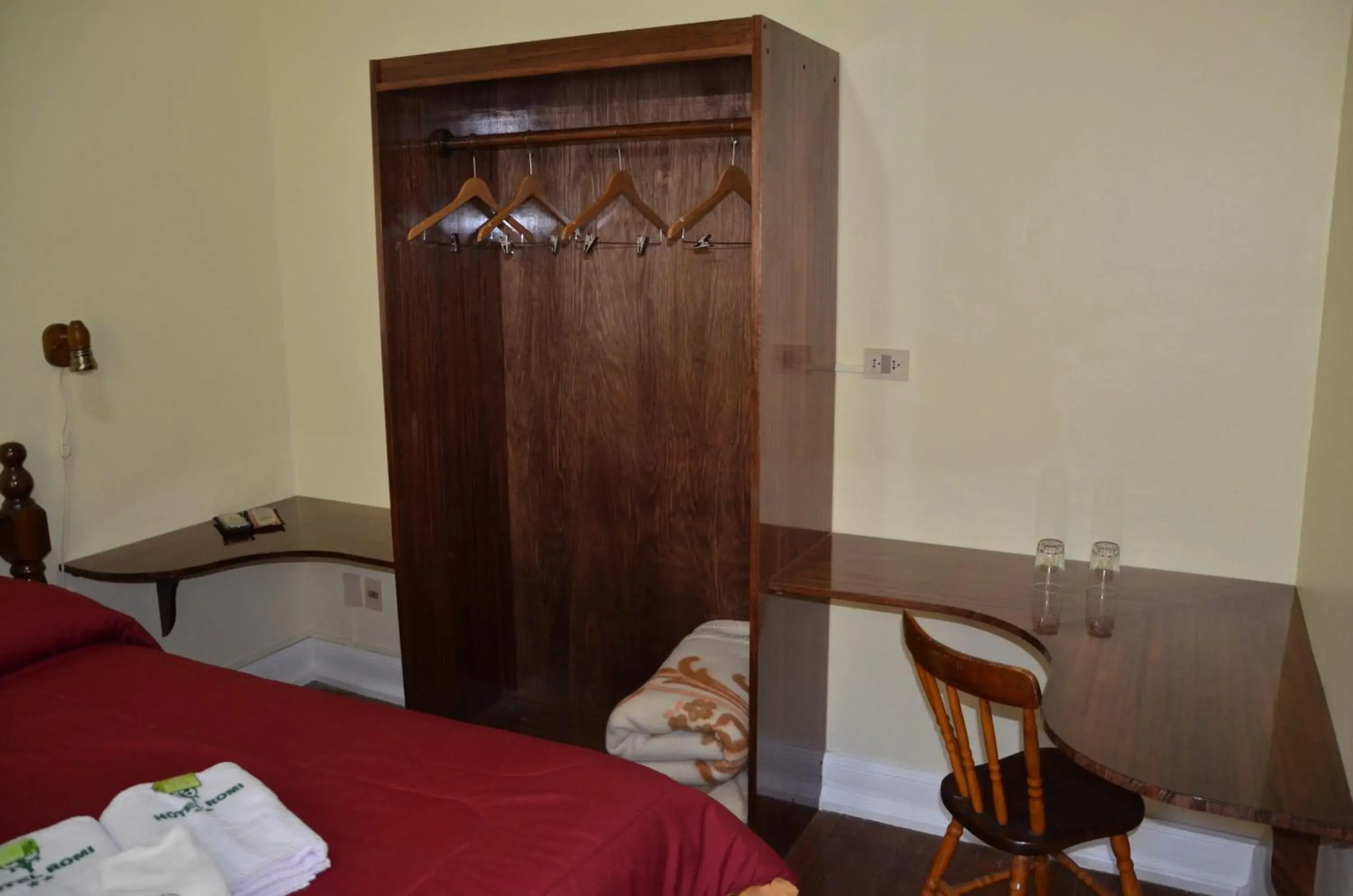 Superior Family Room in Hotel Romi Superior Family Room in Hotel Romi