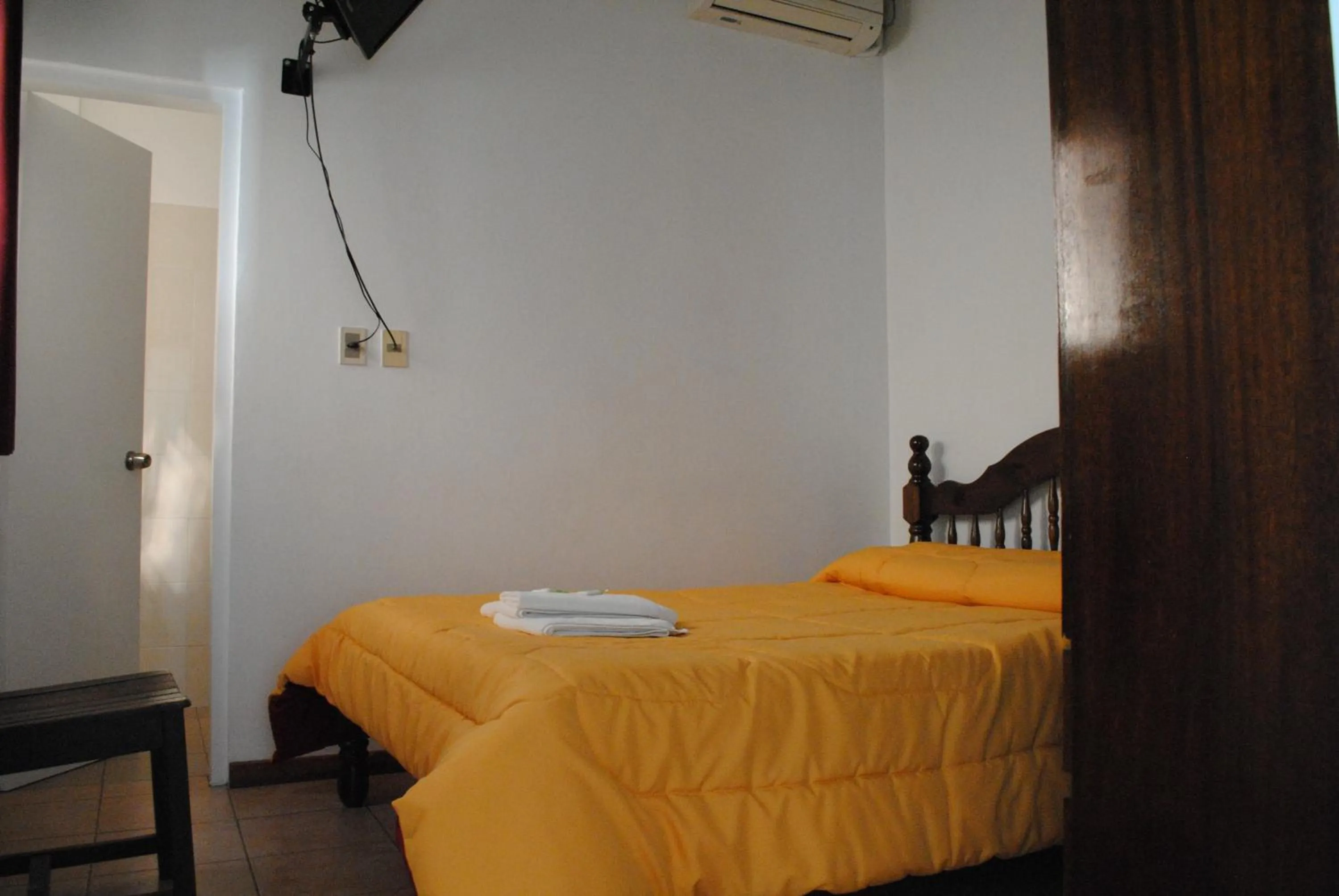 Other, Bed in Hotel Romi