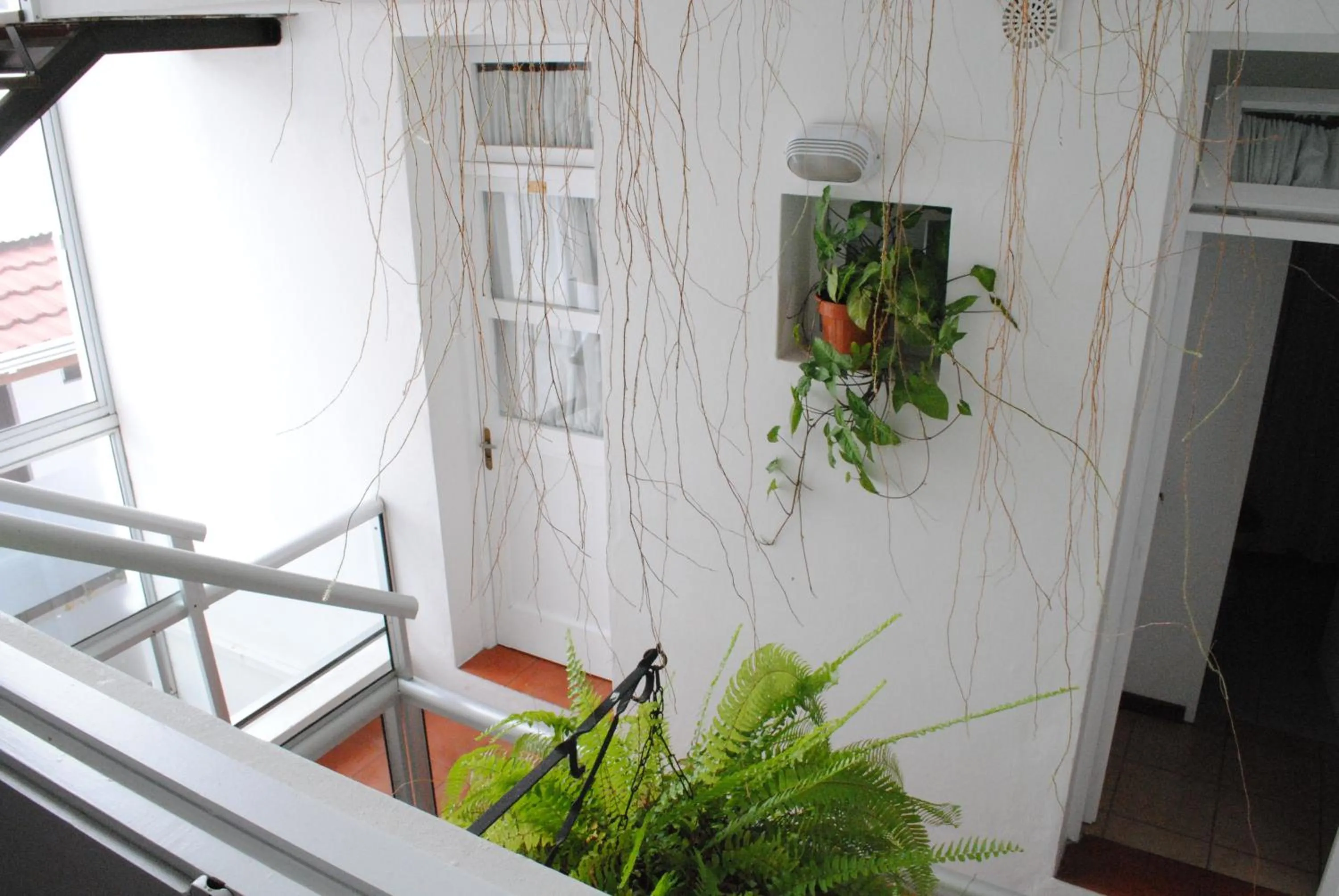 Decorative detail in Hotel Romi