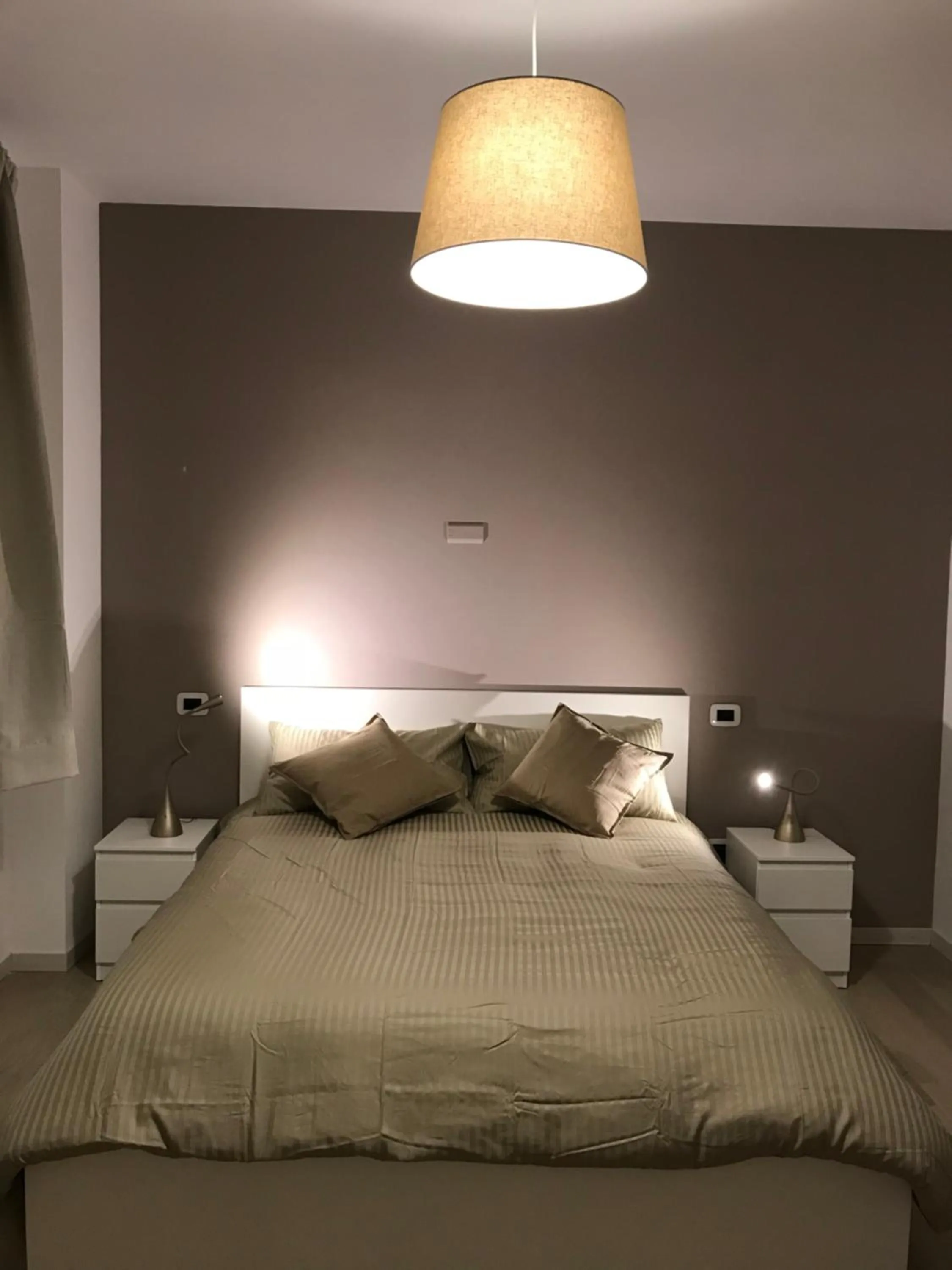 Bed in B&b Salsedine