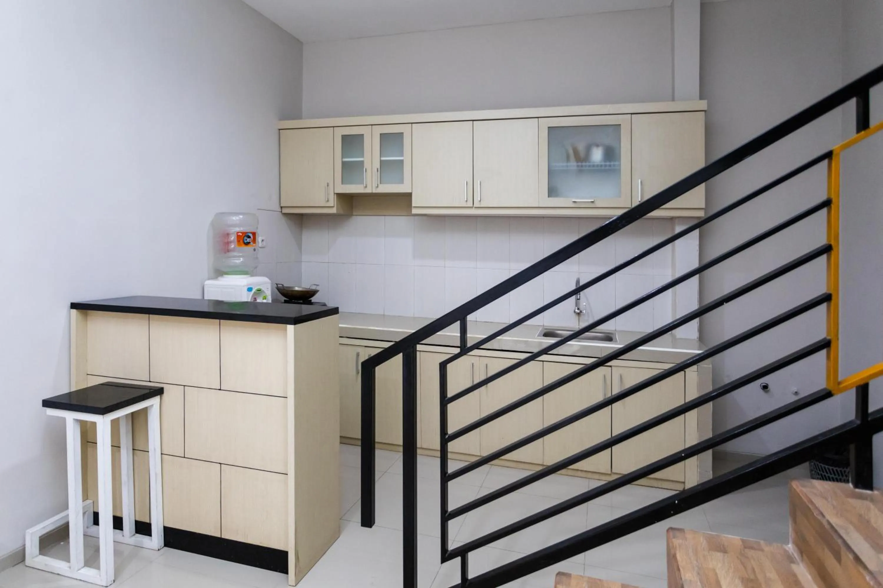 Kitchen or kitchenette in Batuque Town Villa 2