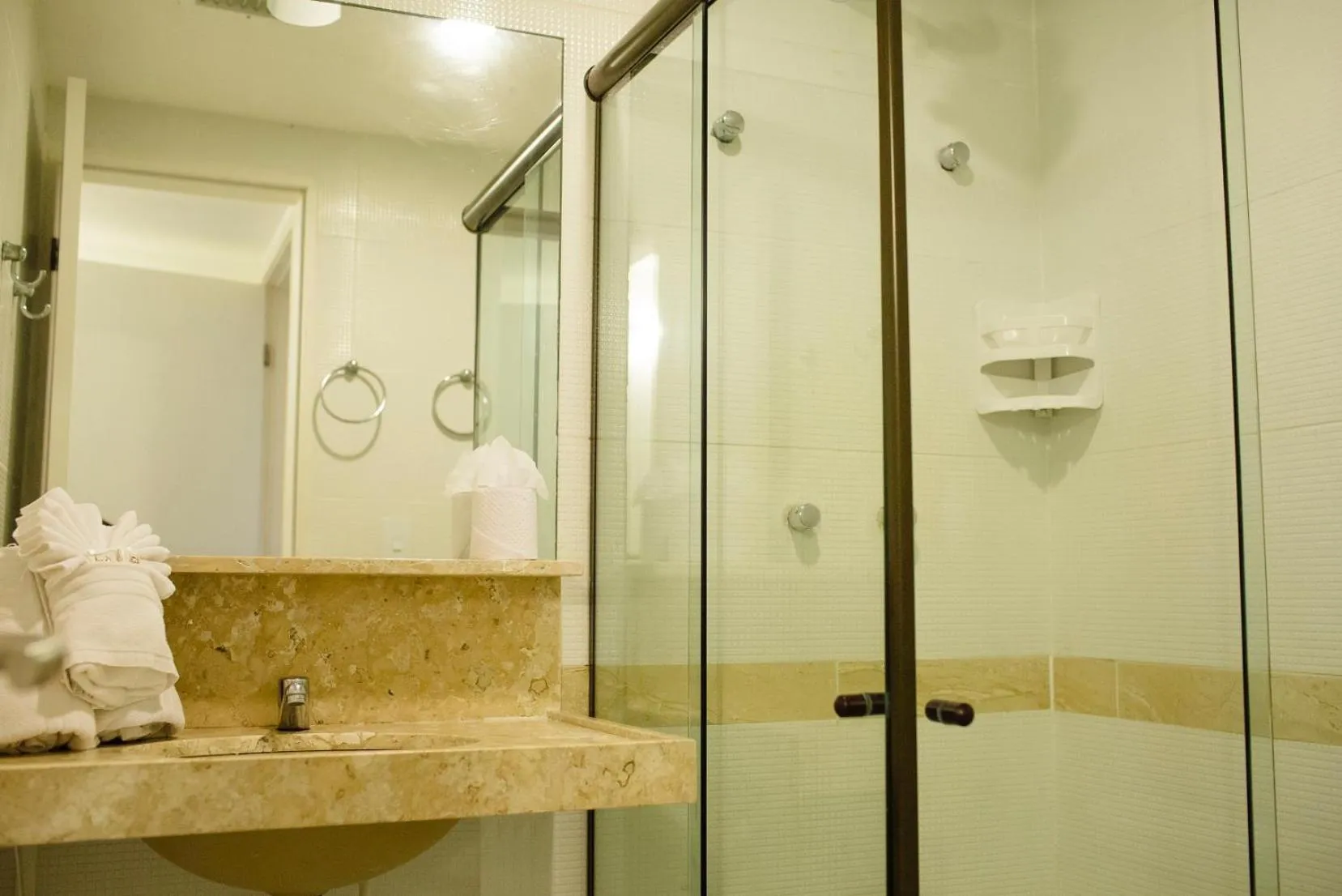 Bathroom in Rede Andrade Vela Branca