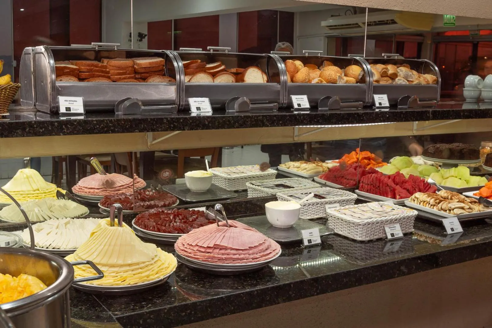 Breakfast in Rede Andrade Vela Branca