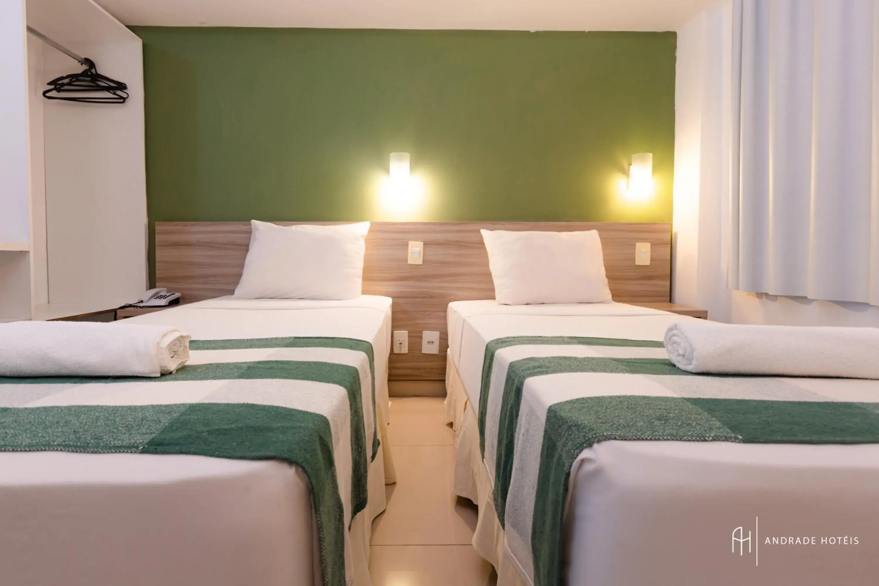 Double Room in Rede Andrade Vela Branca Double Room in Rede Andrade Vela Branca