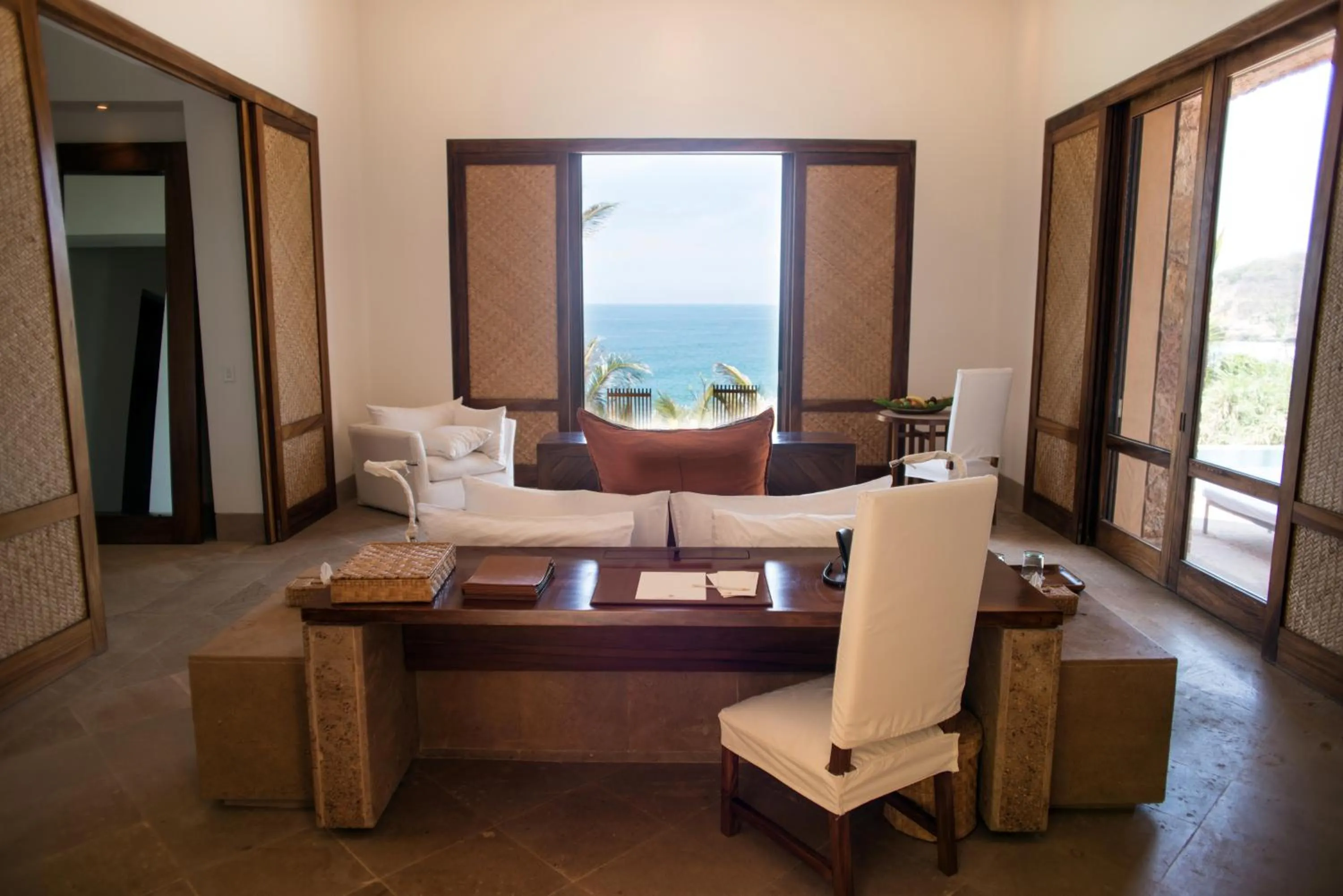 Bed in Imanta Resorts Punta de Mita