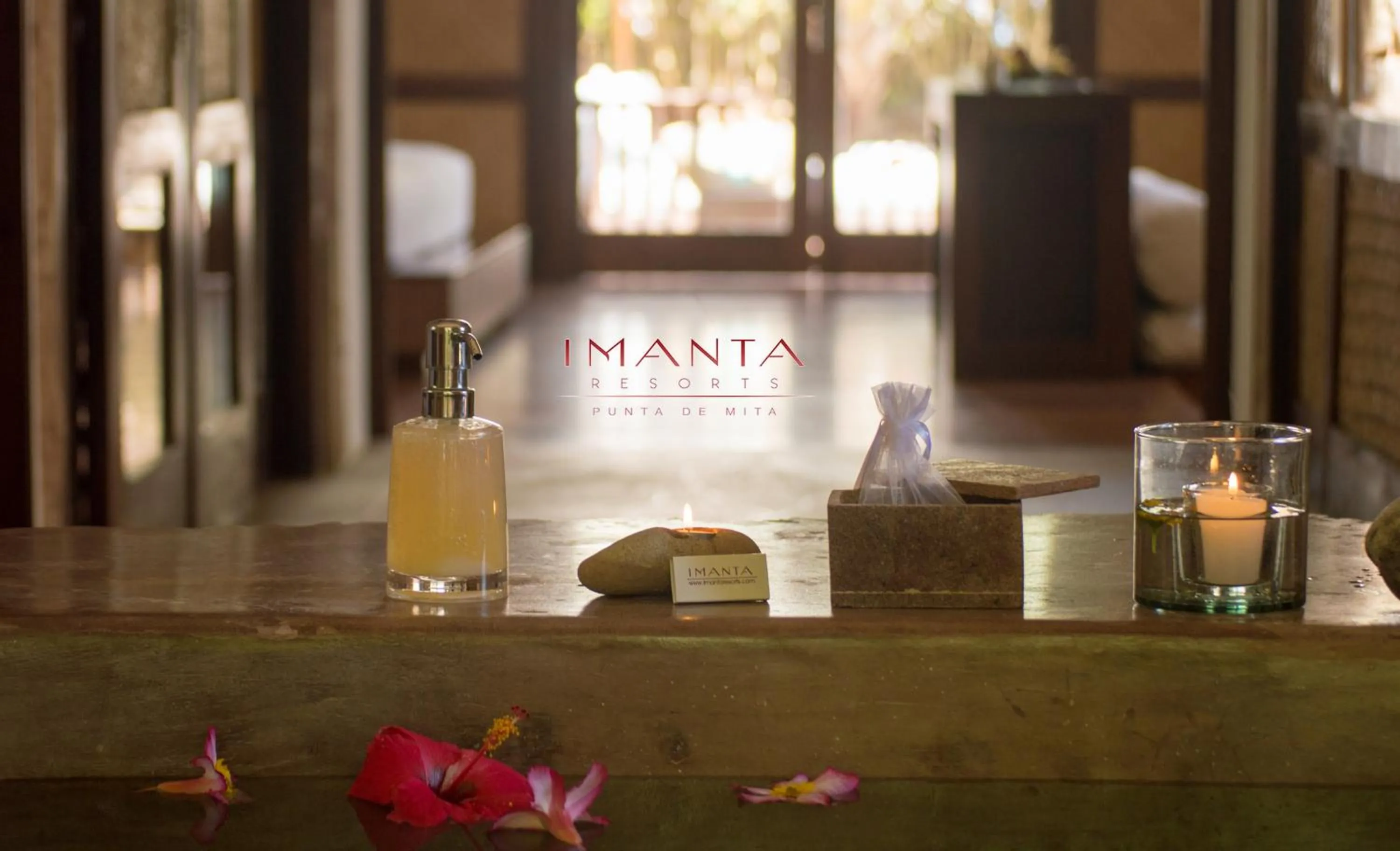 Bathroom in Imanta Resorts Punta de Mita