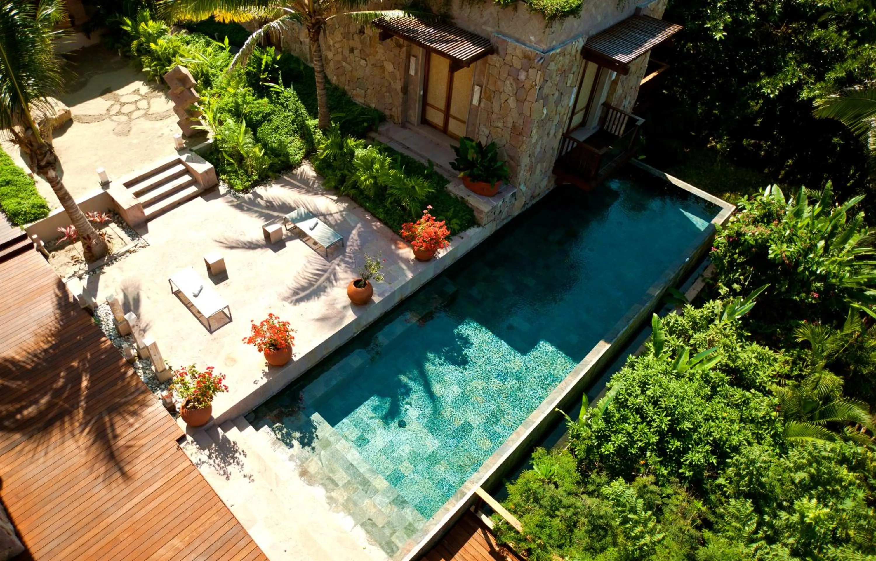 Area and facilities in Imanta Resorts Punta de Mita