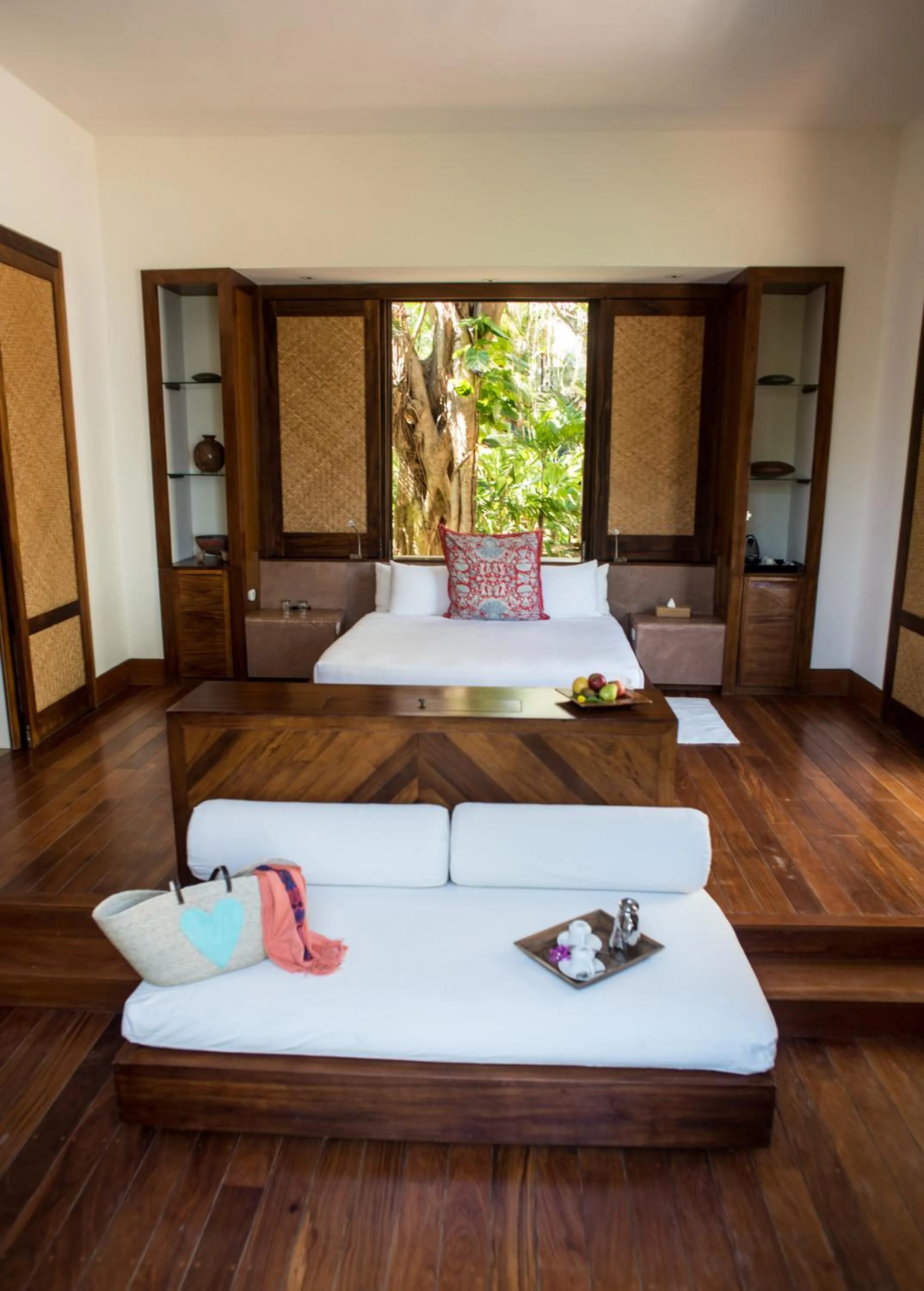 Bed in Imanta Resorts Punta de Mita