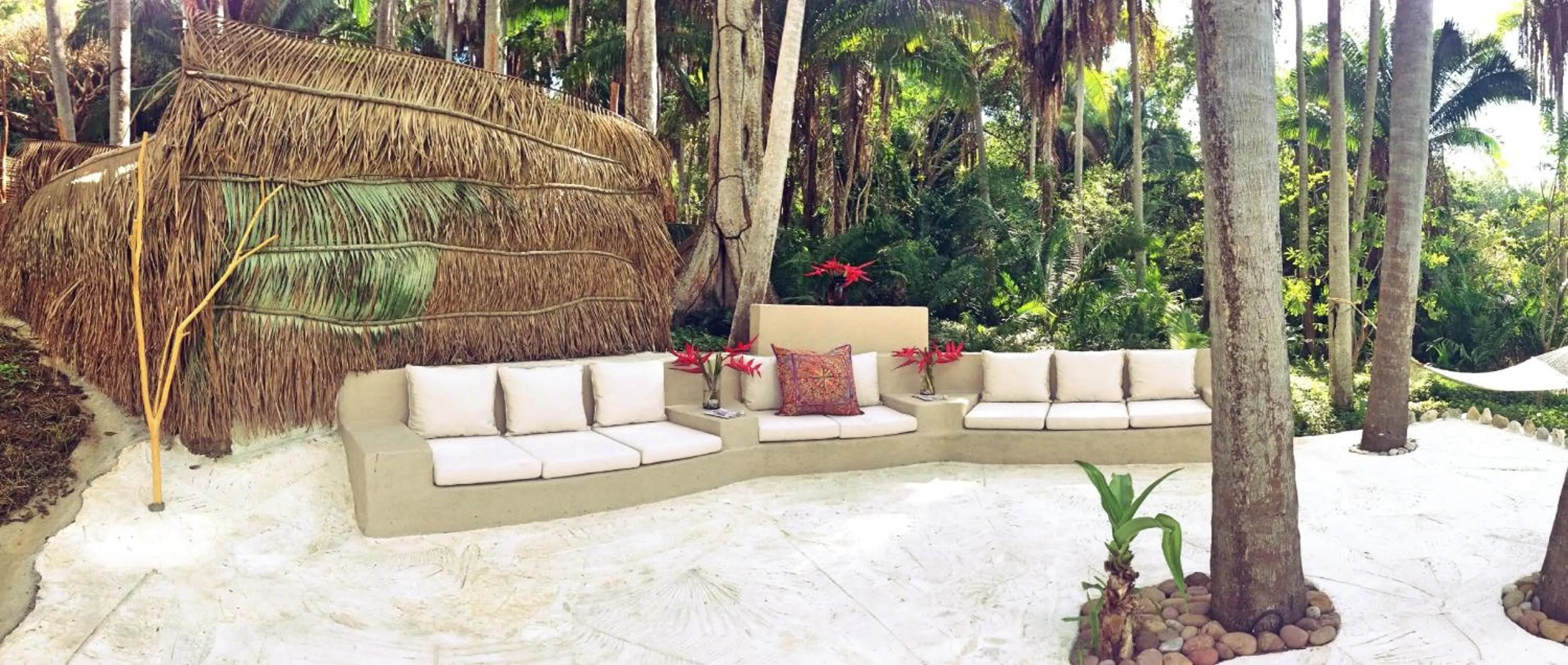 Garden in Imanta Resorts Punta de Mita