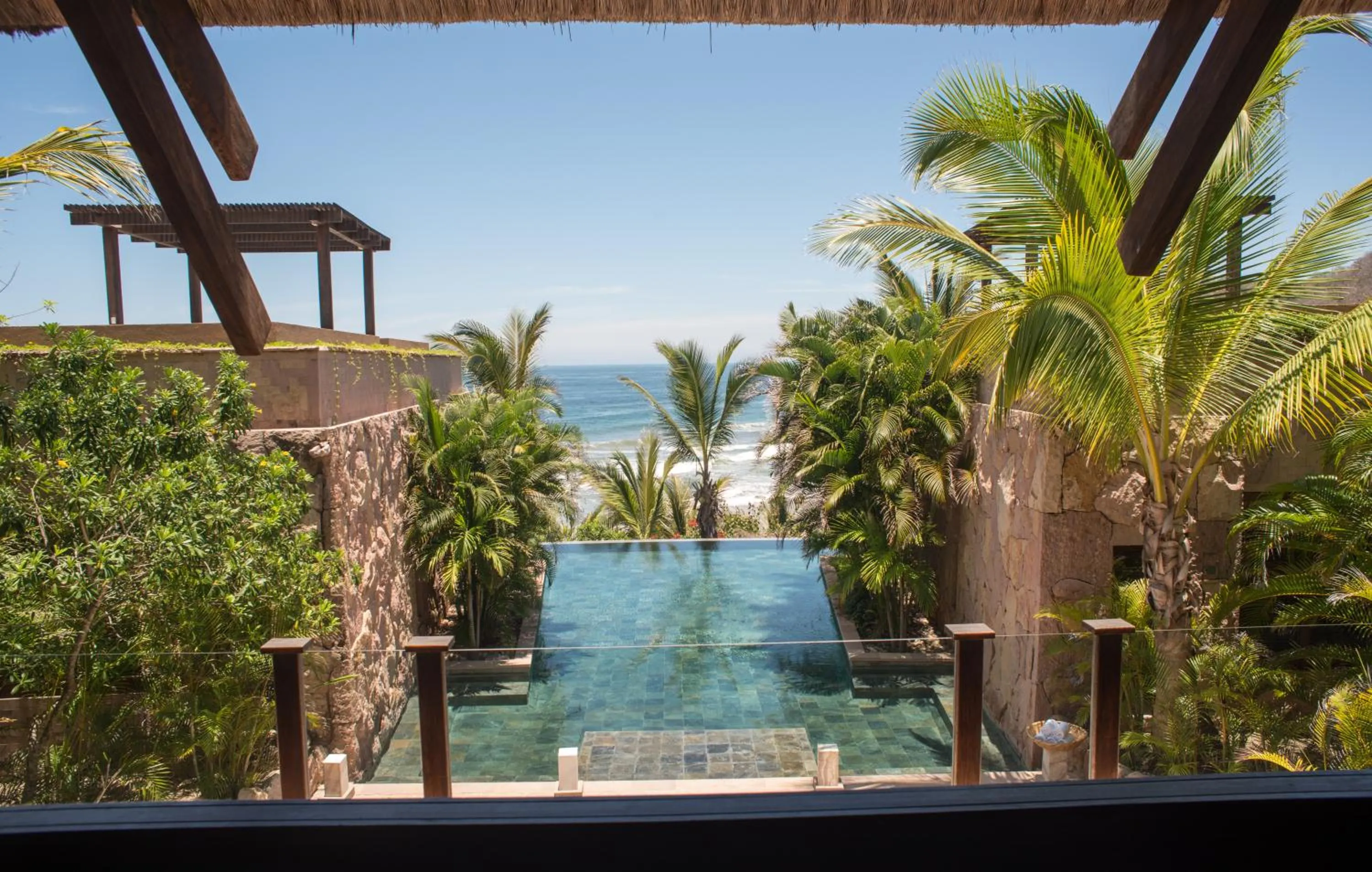 View (from property/room) in Imanta Resorts Punta de Mita