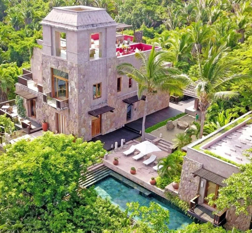 Property building in Imanta Resorts Punta de Mita