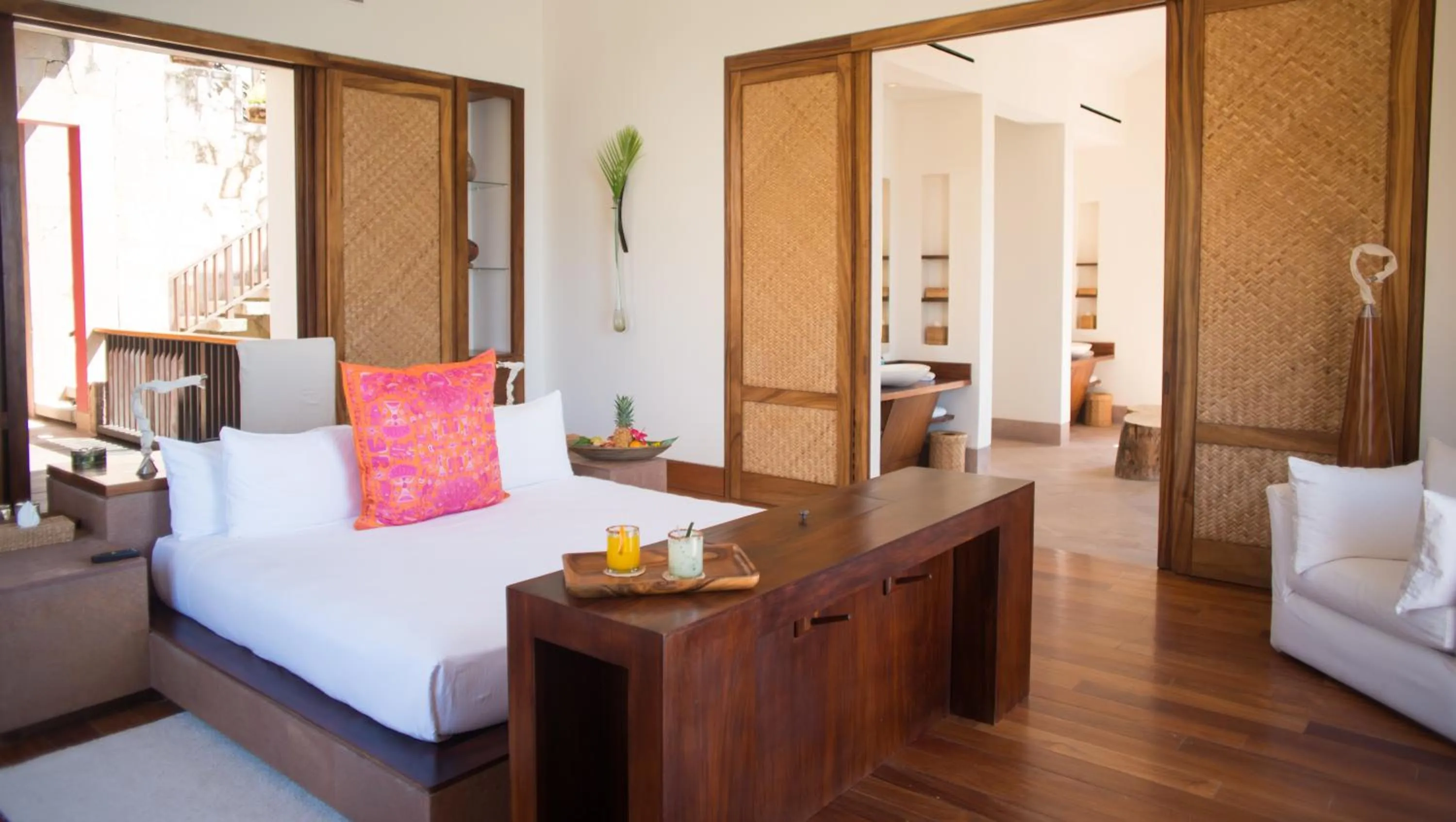 Photo of the whole room in Imanta Resorts Punta de Mita