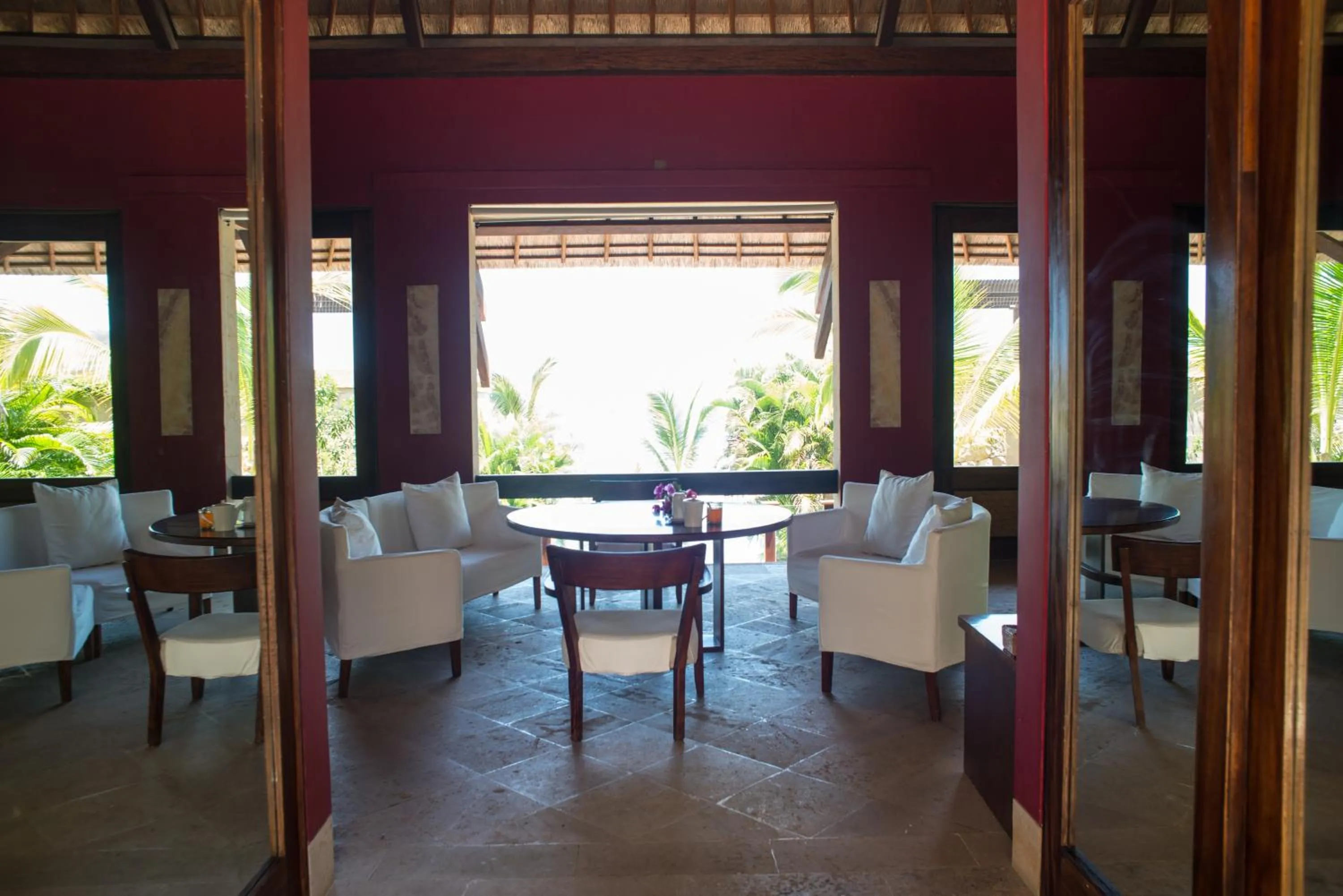 Decorative detail in Imanta Resorts Punta de Mita