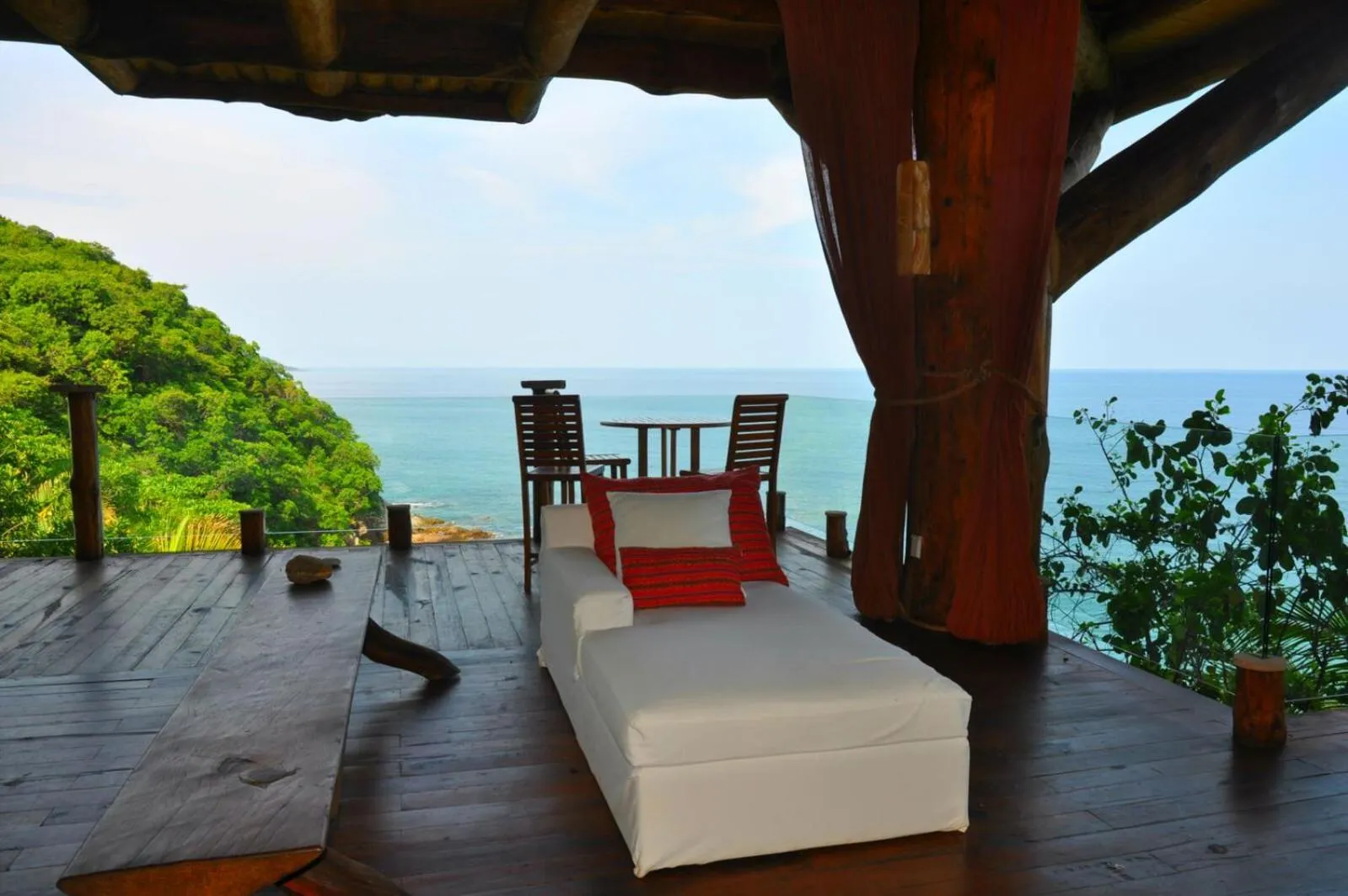 TV and multimedia in Imanta Resorts Punta de Mita