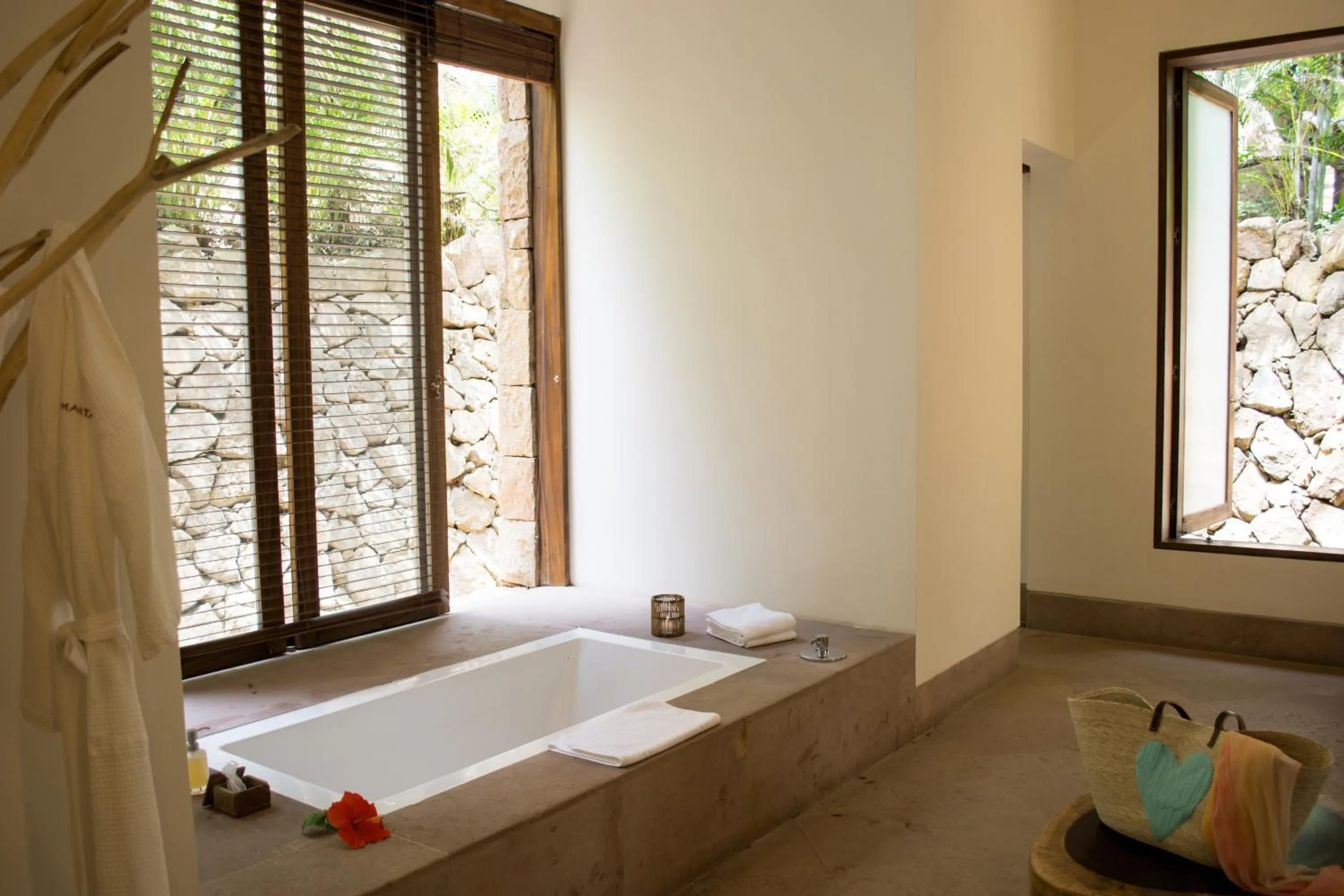 Hot Tub in Imanta Resorts Punta de Mita