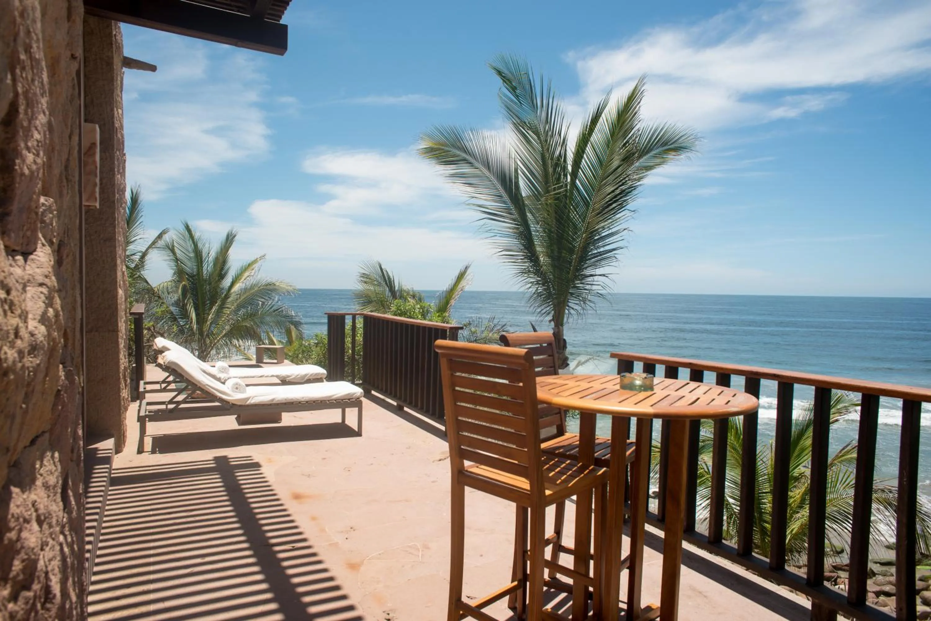 Balcony/Terrace in Imanta Resorts Punta de Mita