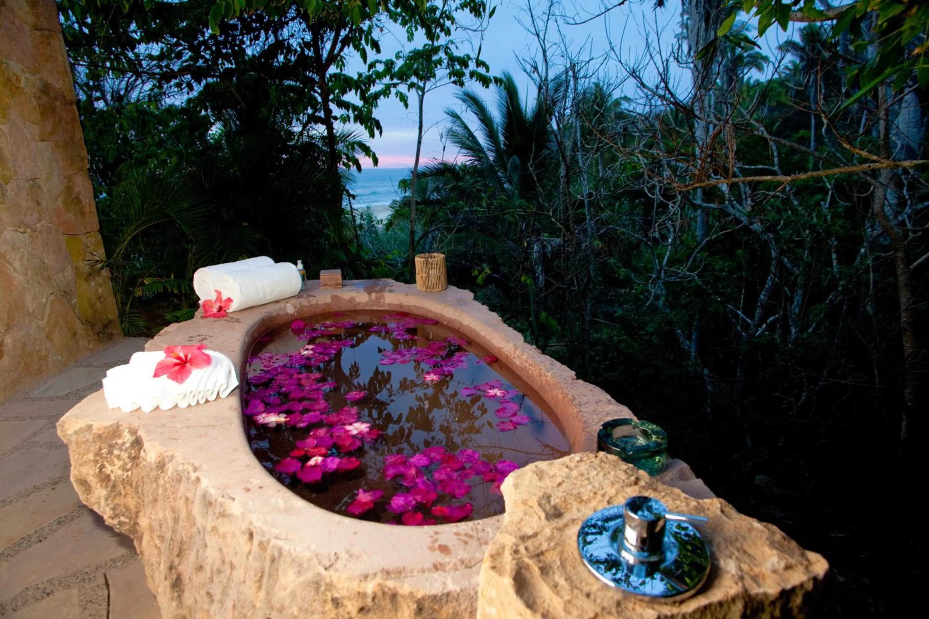Balcony/Terrace in Imanta Resorts Punta de Mita