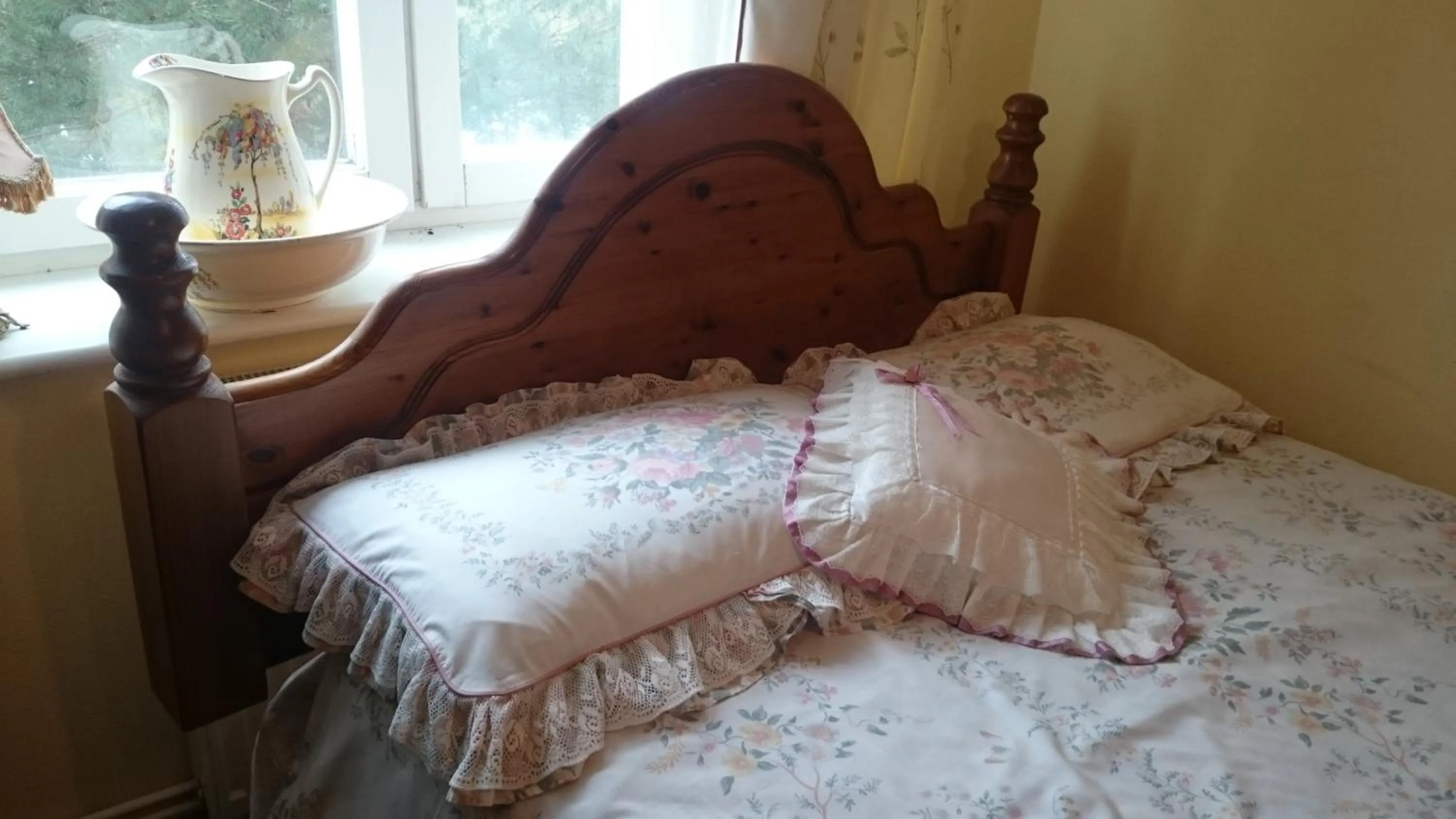 Bed in Willa Zamkowisko