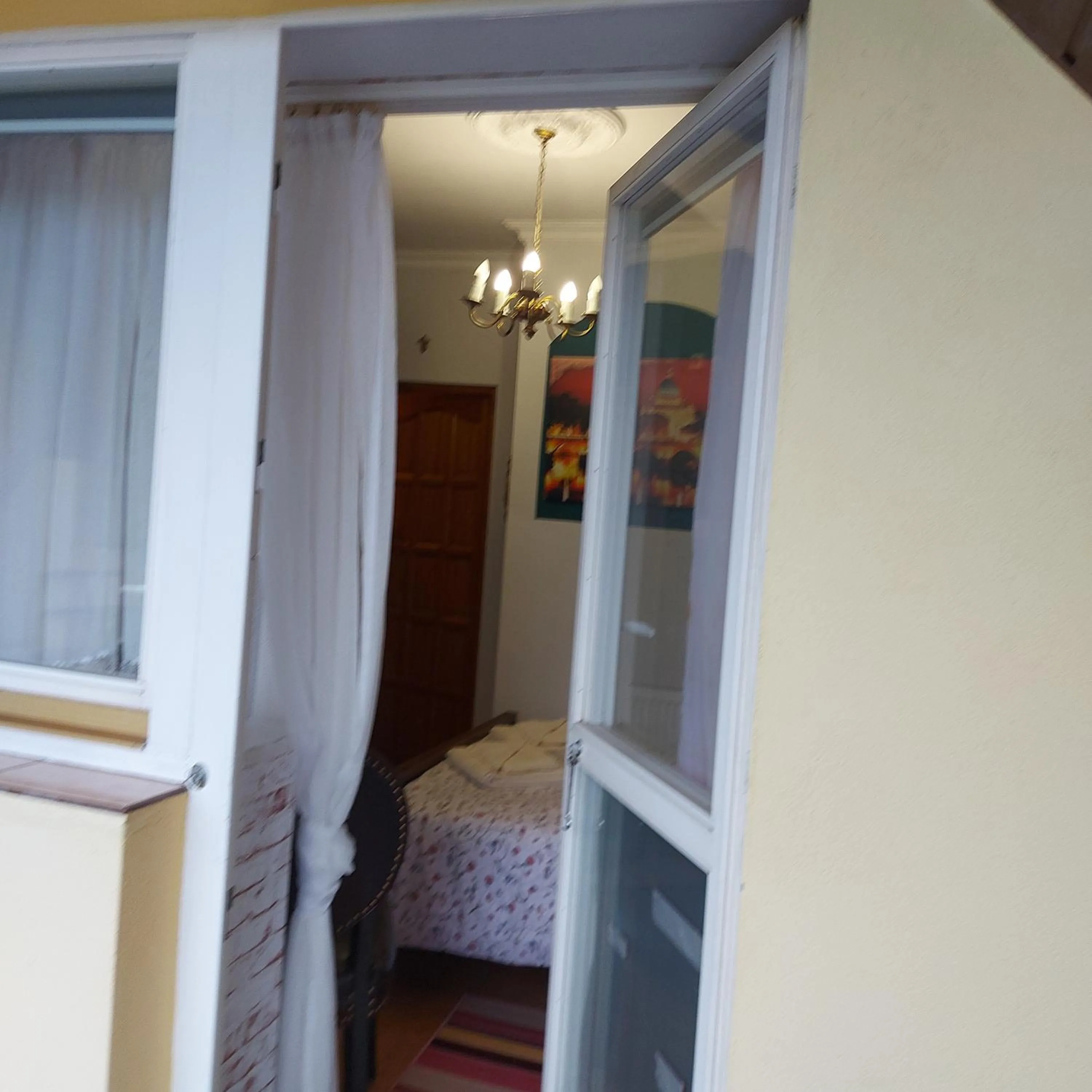 Bed in Willa Zamkowisko