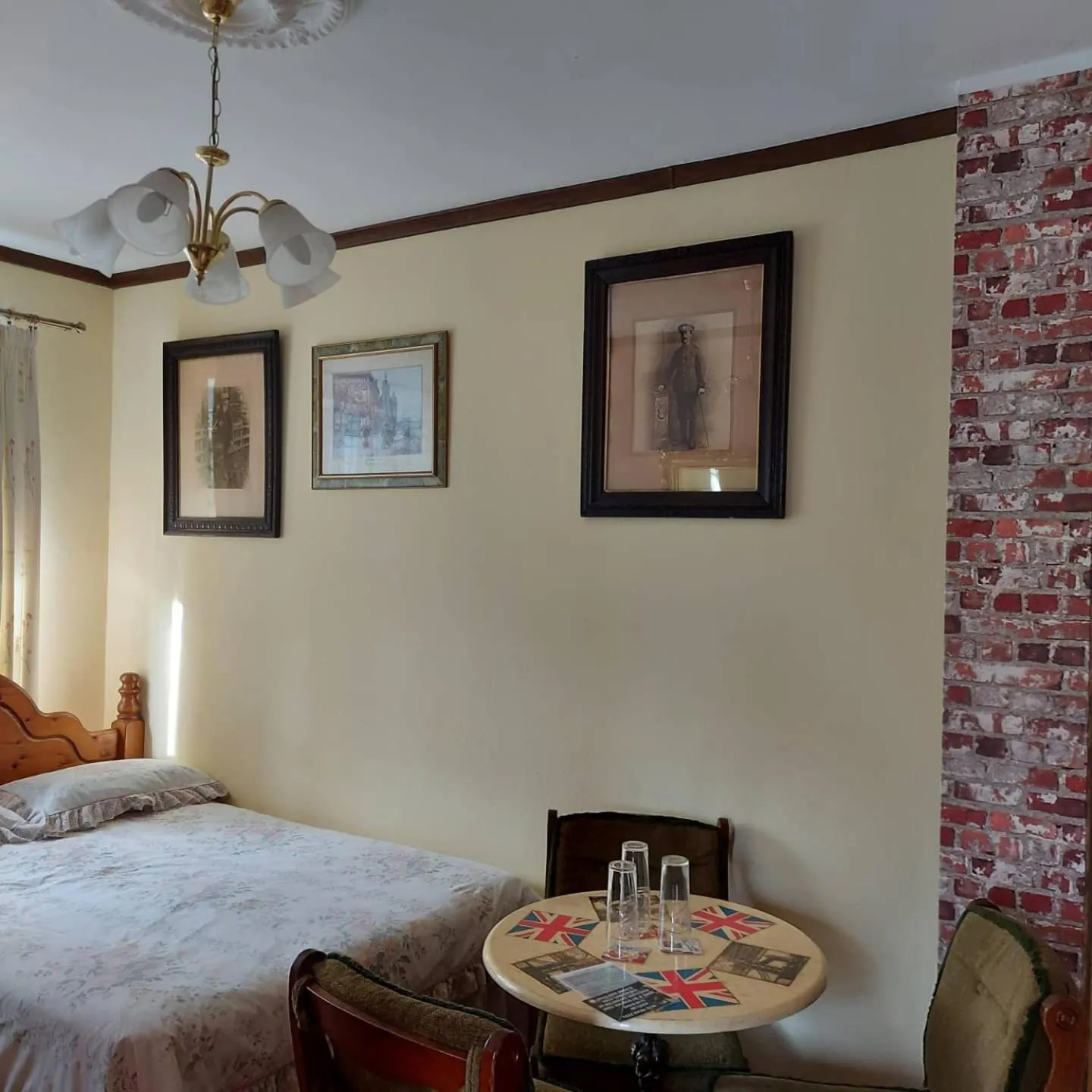 Bed in Willa Zamkowisko