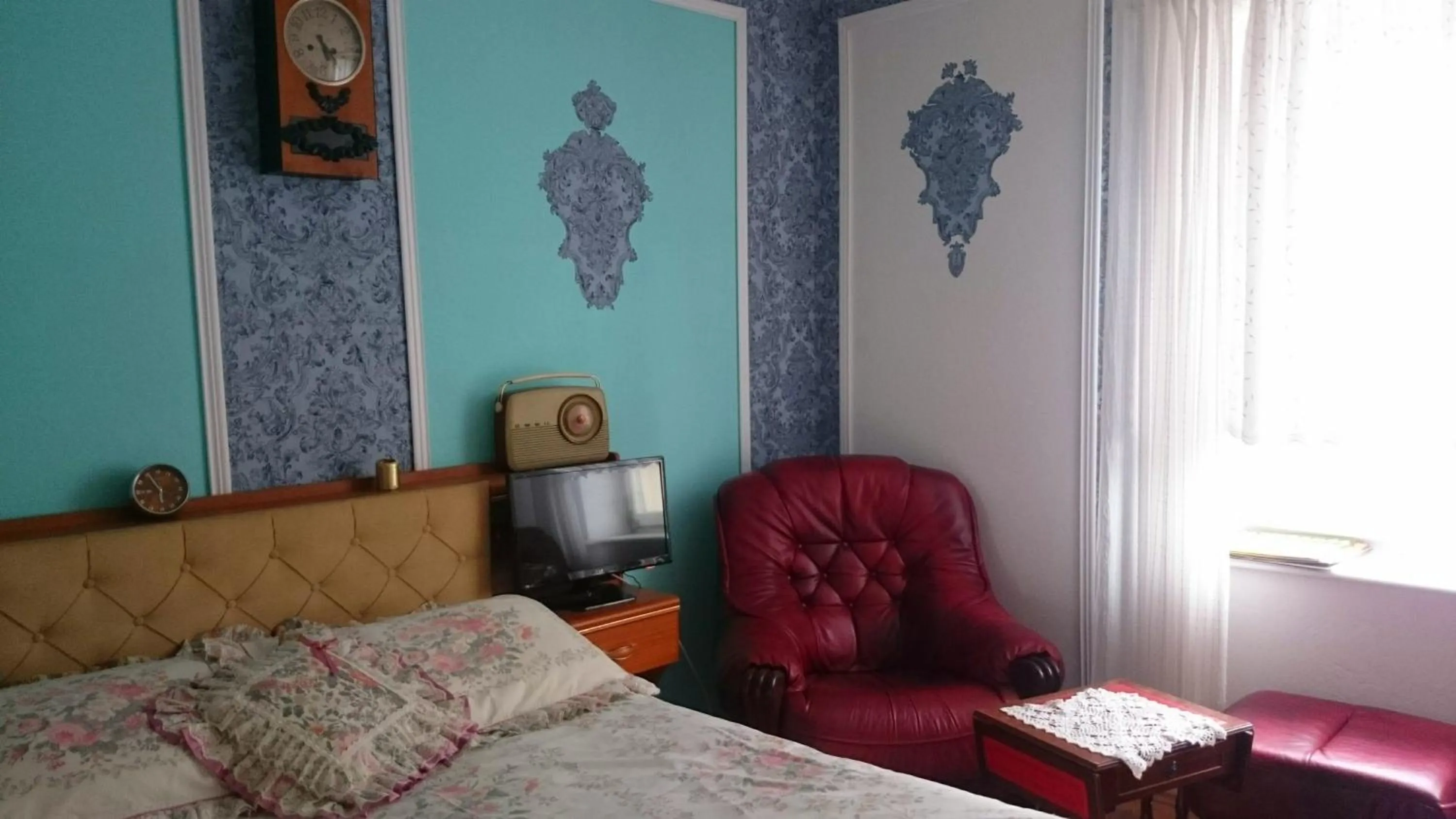 Bed in Willa Zamkowisko