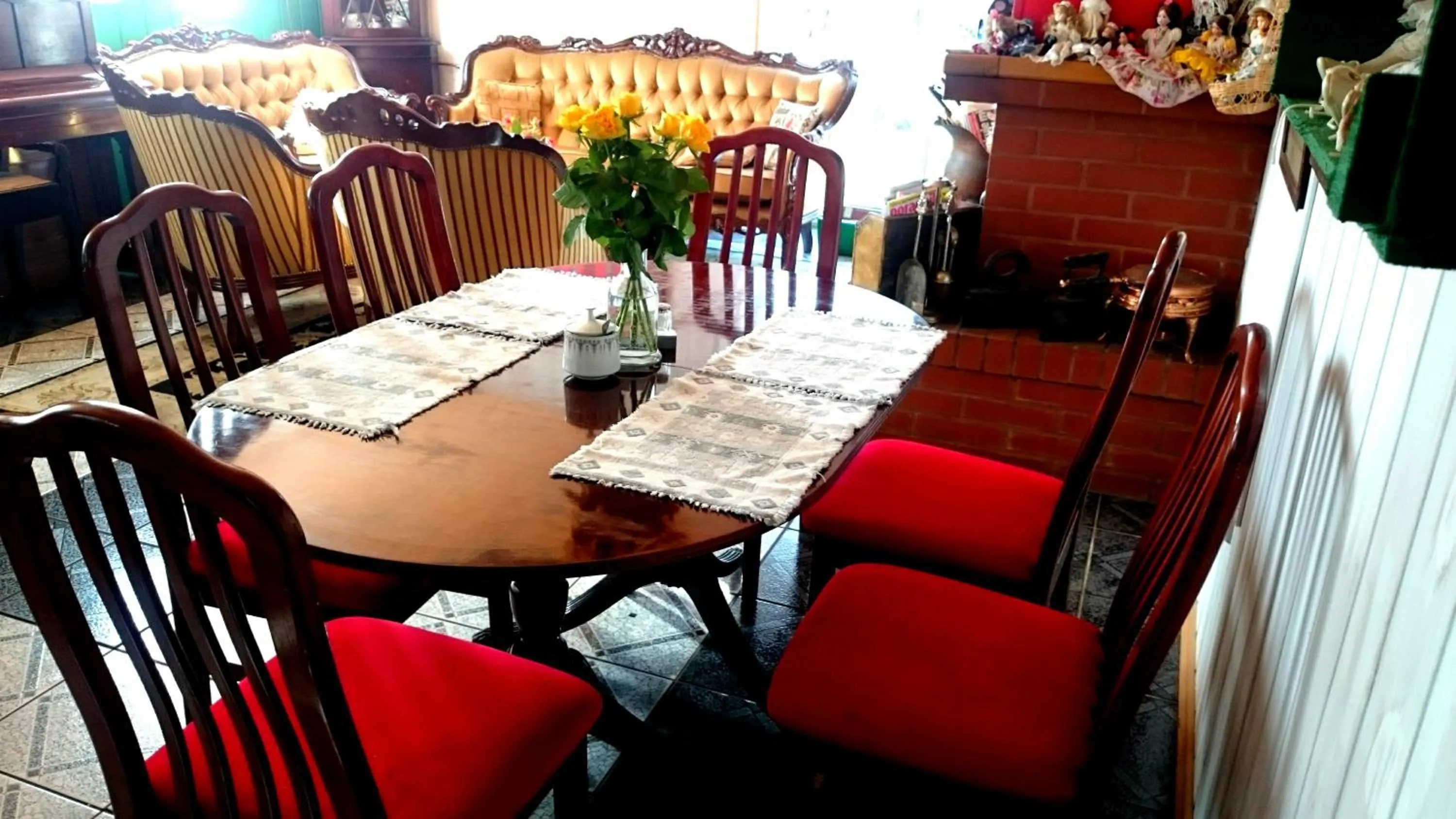 Restaurant/places to eat in Willa Zamkowisko