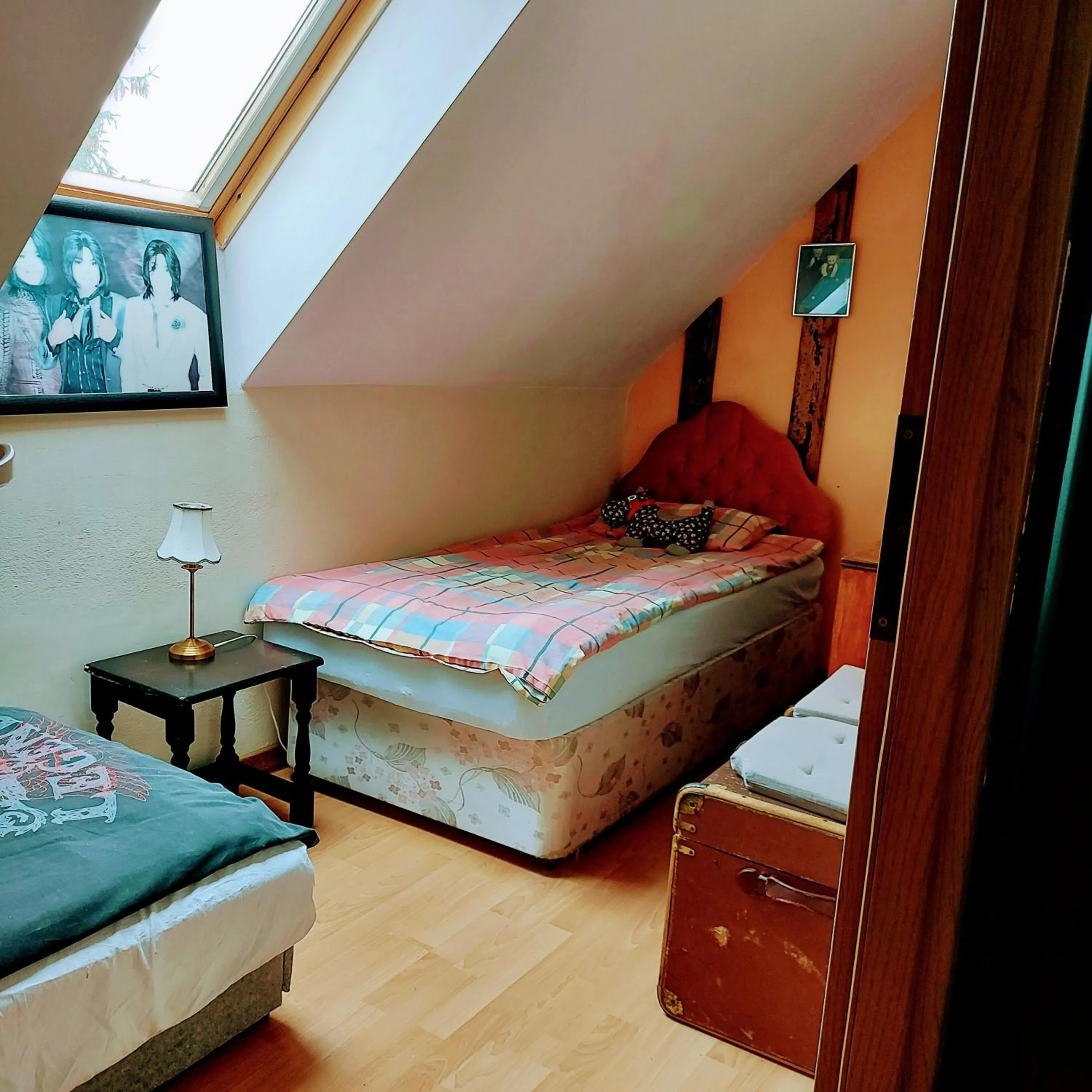 Bed in Willa Zamkowisko