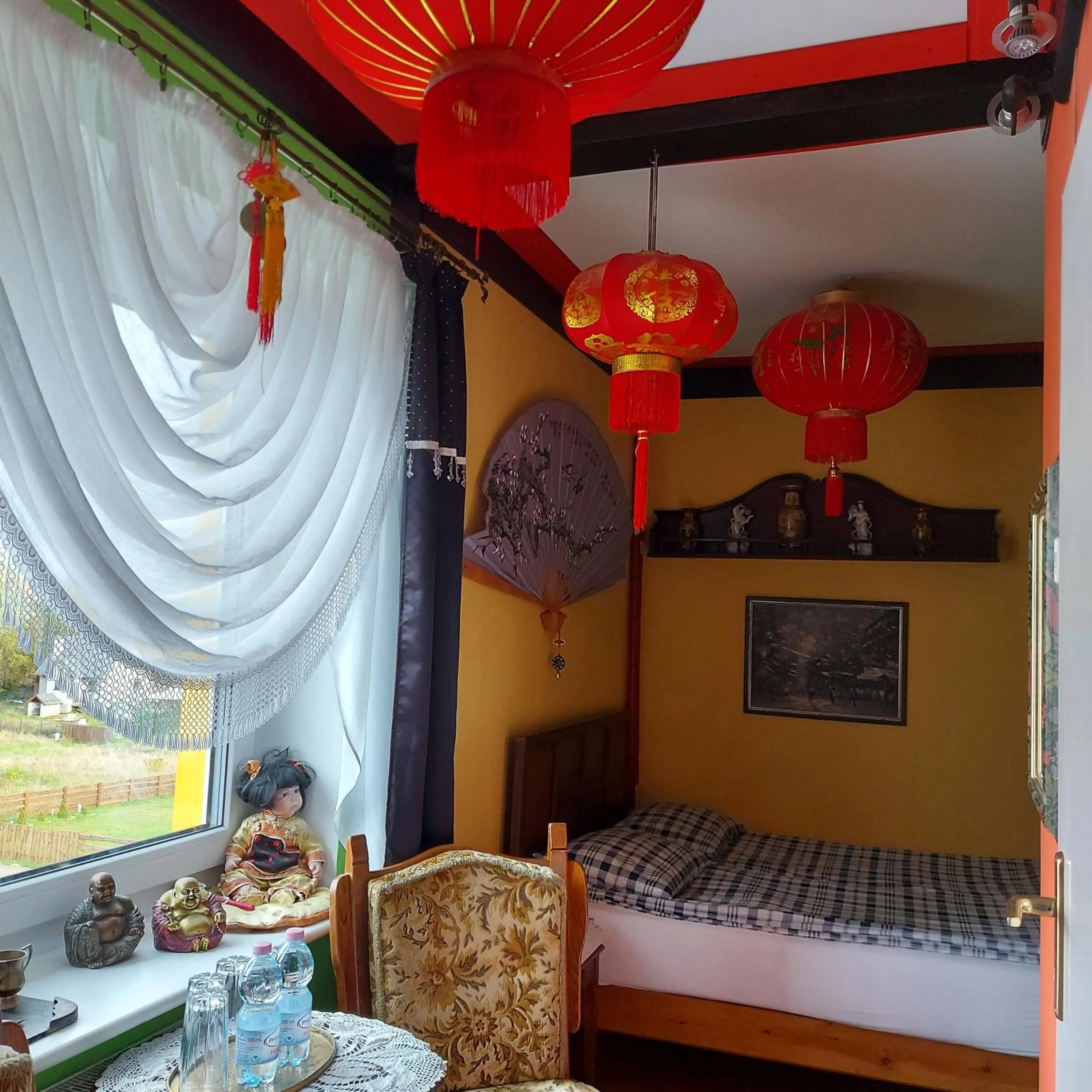 Bed in Willa Zamkowisko